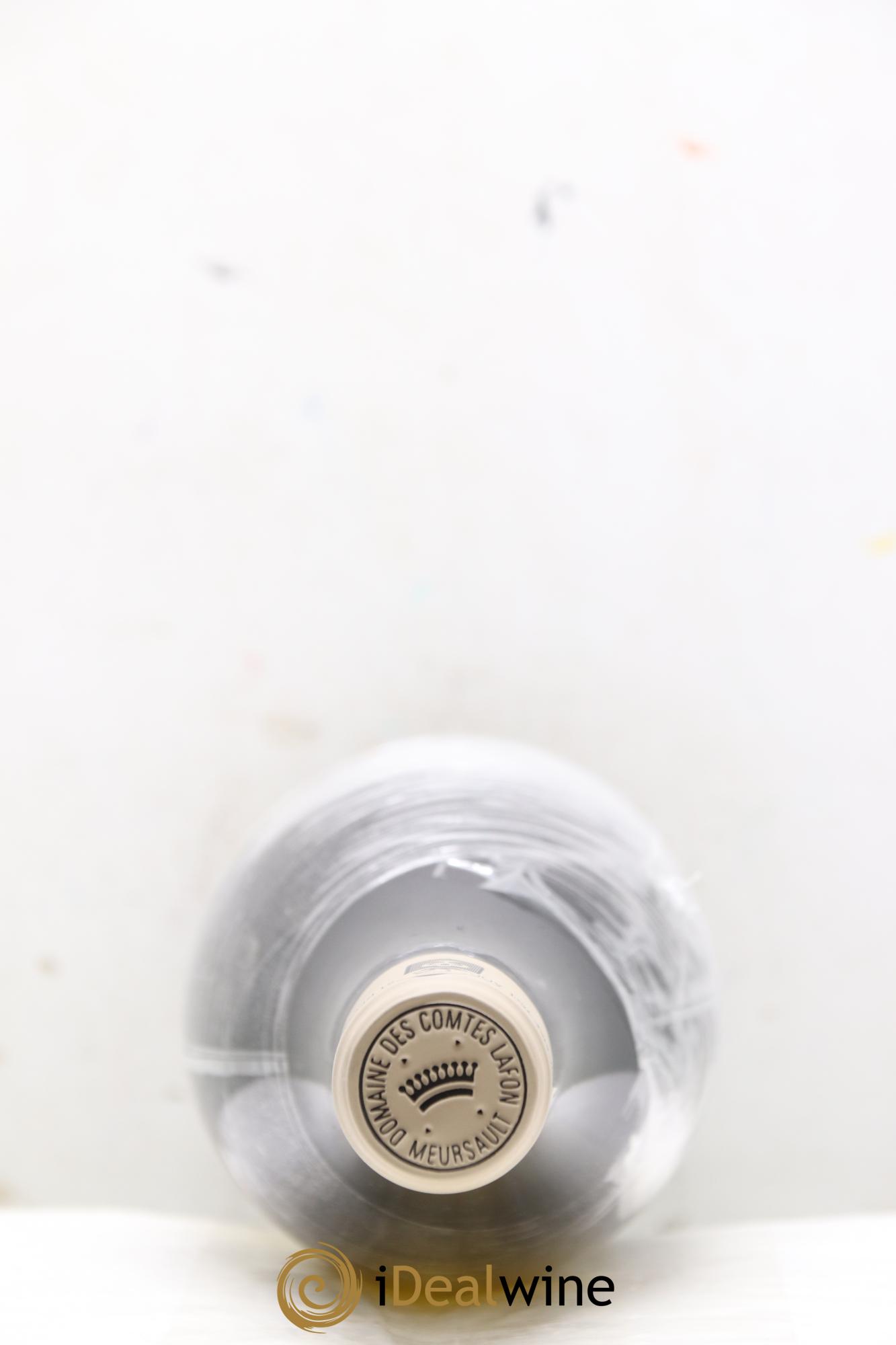 Meursault 1er Cru Perrières Comtes Lafon (Domaine des) 2010 - Lot of 2 bottles - 1