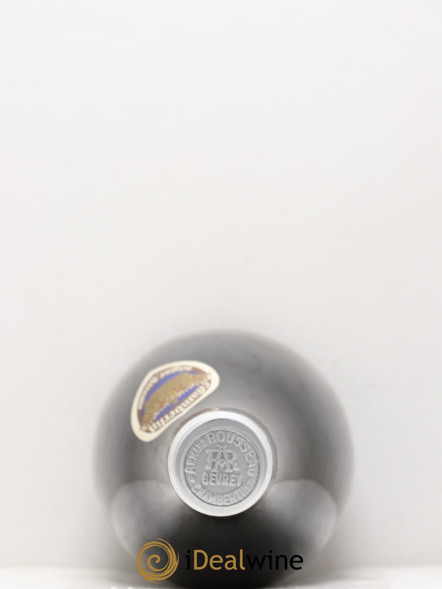 Chambertin Grand Cru Armand Rousseau (Domaine) 1983 - Lot de 1 bouteille - 1