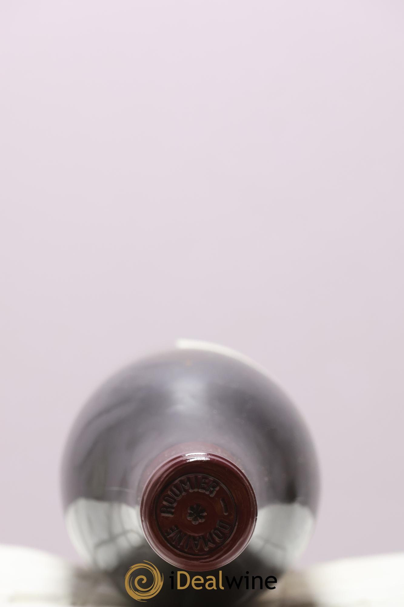 Bonnes-Mares Grand Cru Georges Roumier (Domaine) 2011 - Posten von 1 Flasche - 1