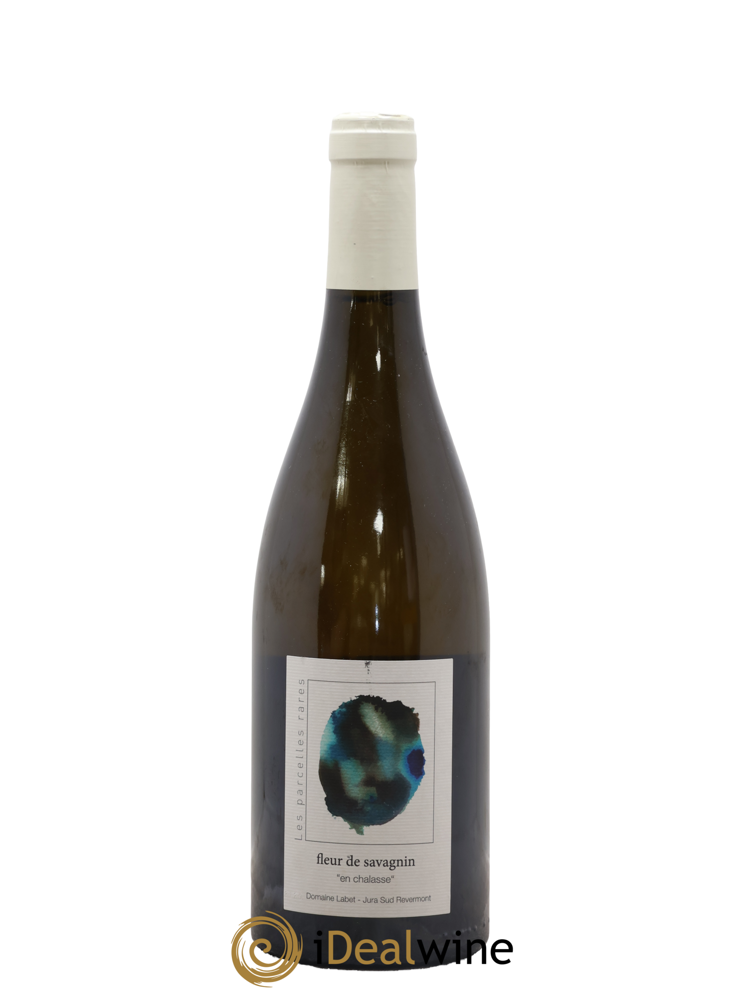Côtes du Jura Fleur de Savagnin En Chalasse Romain - Julien - Charline Labet 2020 - Lot de 1 bouteille - 0