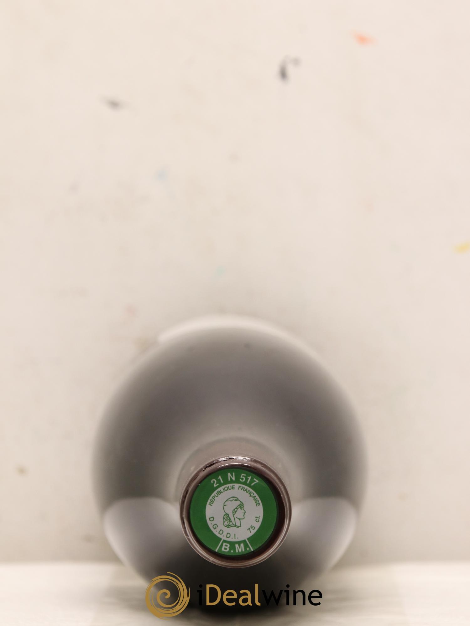 Vosne-Romanée 1er Cru Les Chaumes Méo-Camuzet (Domaine) 2018 - Lot de 1 bouteille - 2