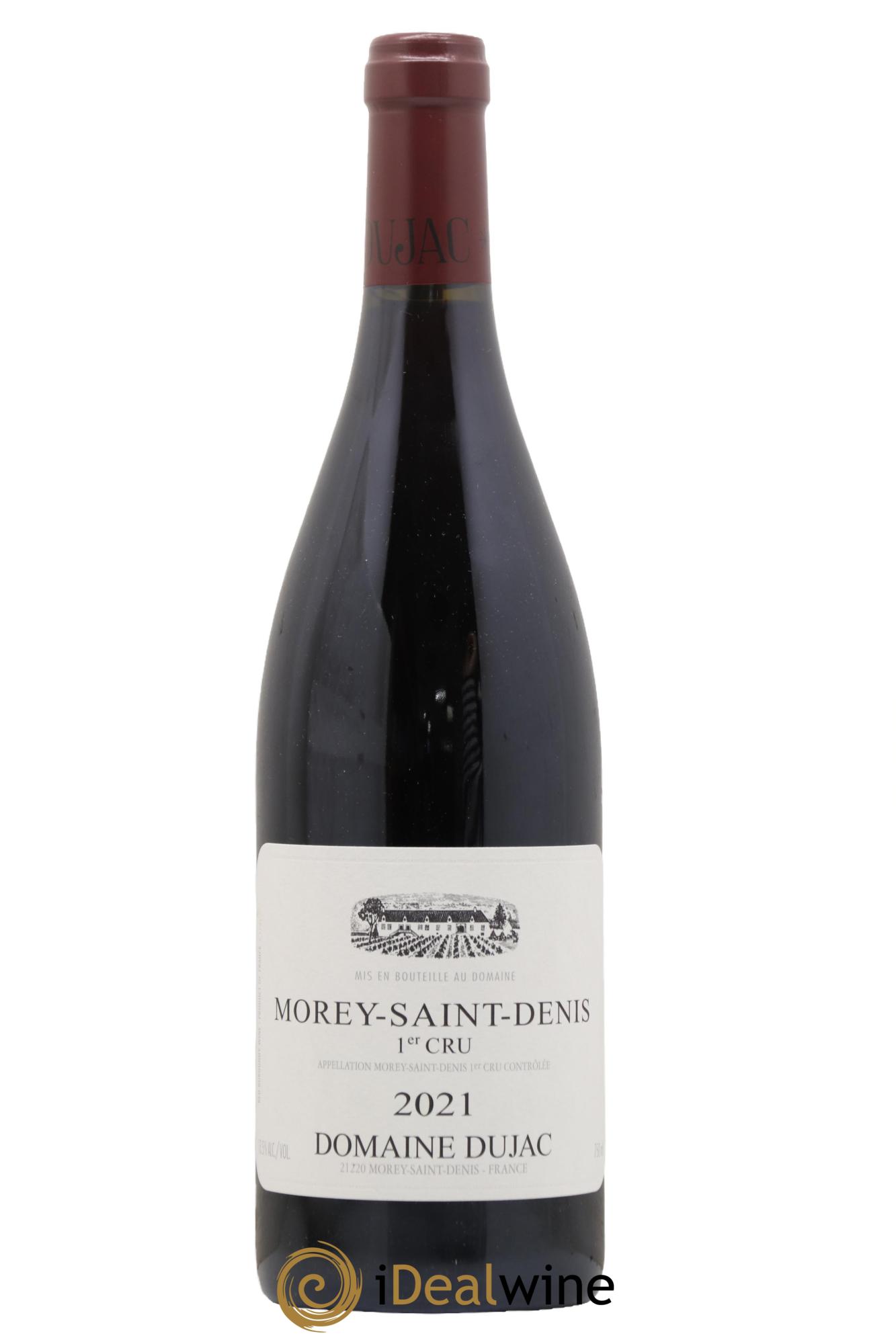 Morey-Saint-Denis 1er Cru Dujac (Domaine) 2021 - Lot de 1 bouteille - 0