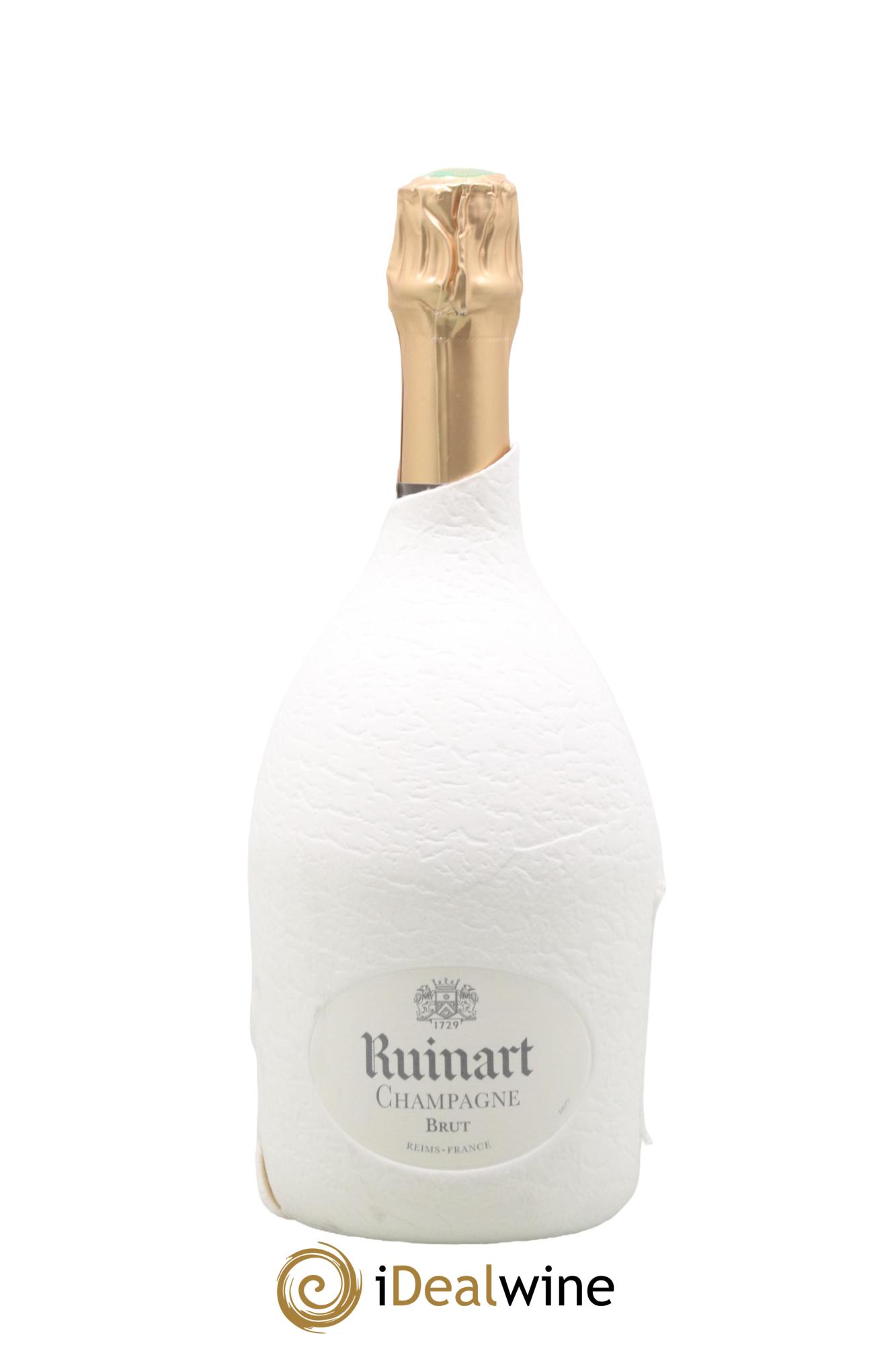 R de Ruinart Brut Ruinart Second Peau - Lot de 1 bouteille - 0