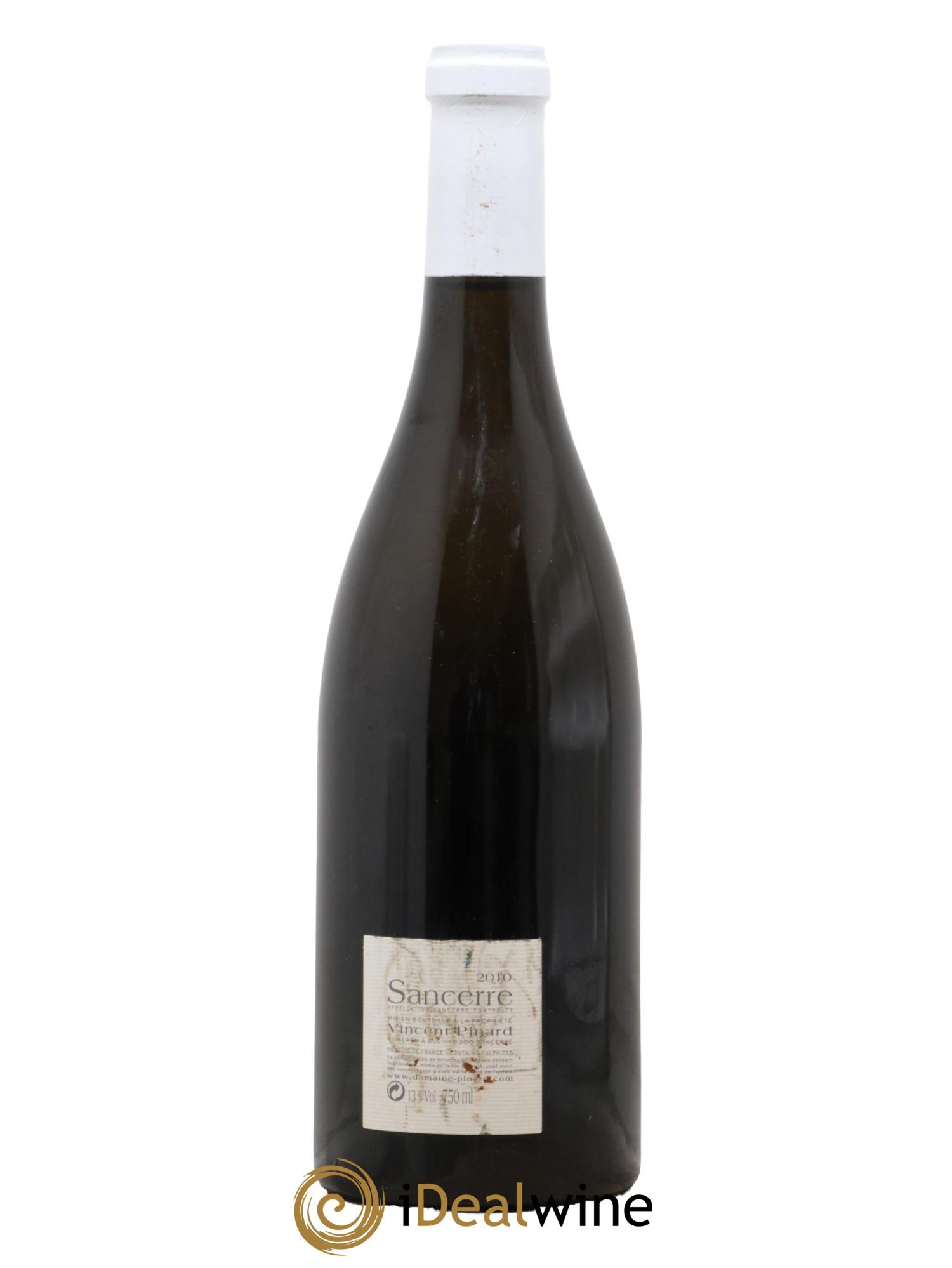 Sancerre Chêne Marchand Vincent Pinard 2010 - Lotto di 1 bottiglia - 1