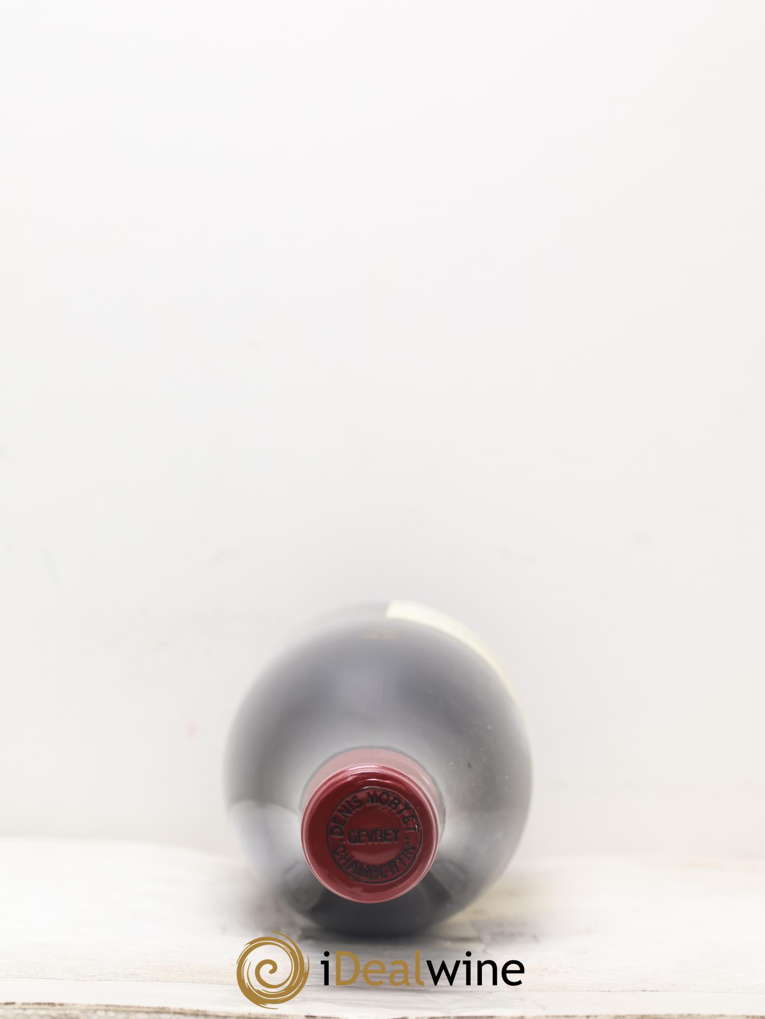 Gevrey-Chambertin 1er Cru Lavaux Saint Jacques Denis Mortet (Domaine) 2005 - Lot de 1 bouteille - 1