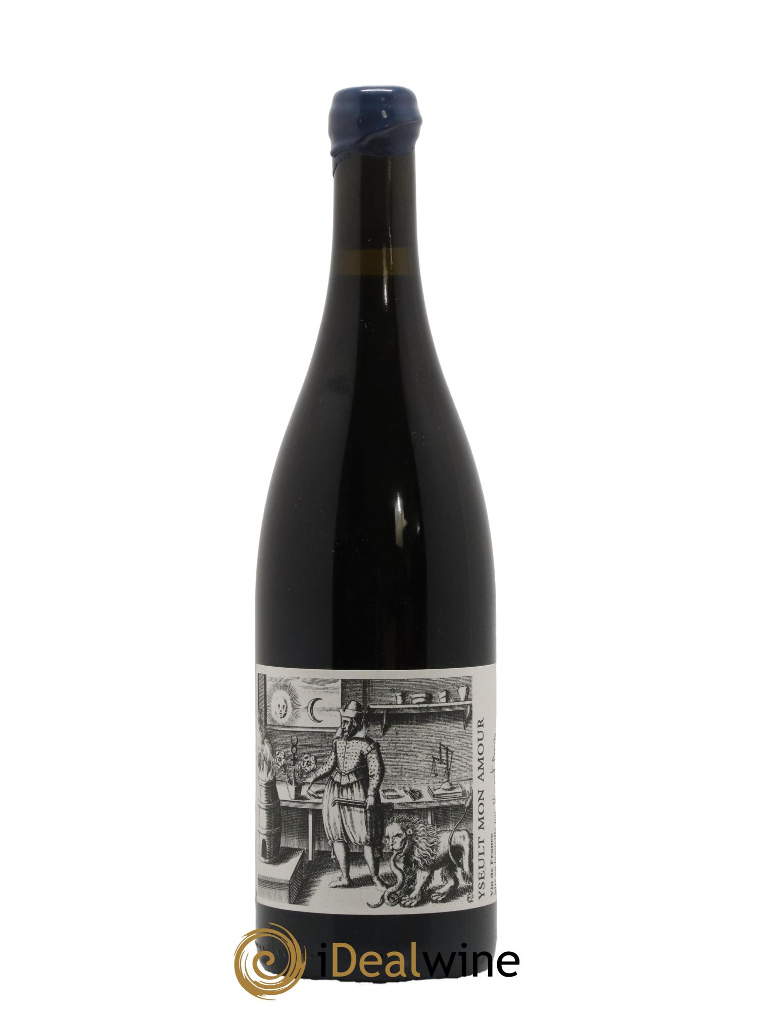 Vin de France Yseult Mon Amour Domaine Vincent Ruiz 2021 - Lot de 1 bouteille - 0