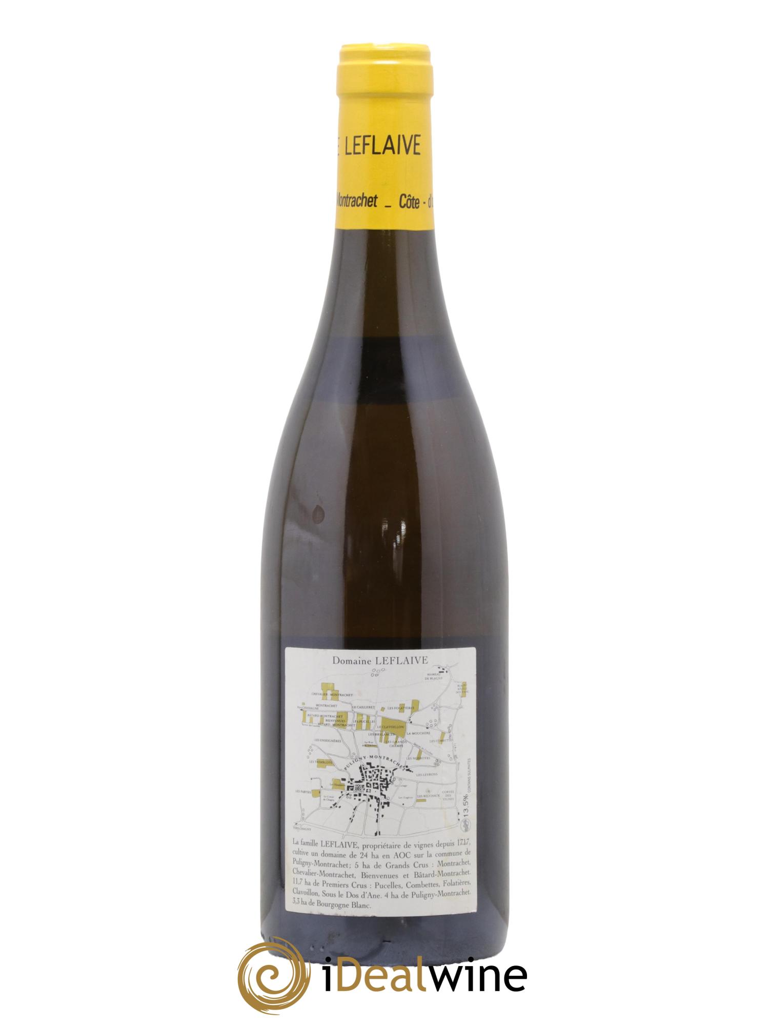 Bienvenues-Bâtard-Montrachet Grand Cru Leflaive (Domaine) 2008 - Lot of 1 bottle - 1