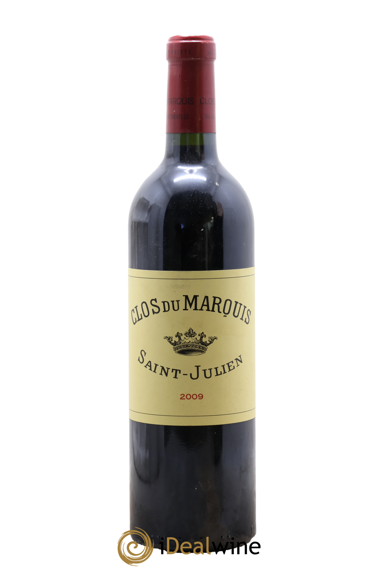 Clos du Marquis 2009 - Lot de 1 bouteille - 0