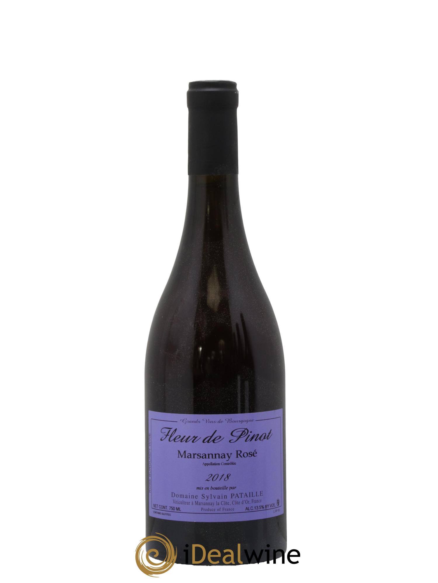 Marsannay Fleur de Pinot Sylvain Pataille (Domaine) 2018 - Lot de 1 bouteille - 0