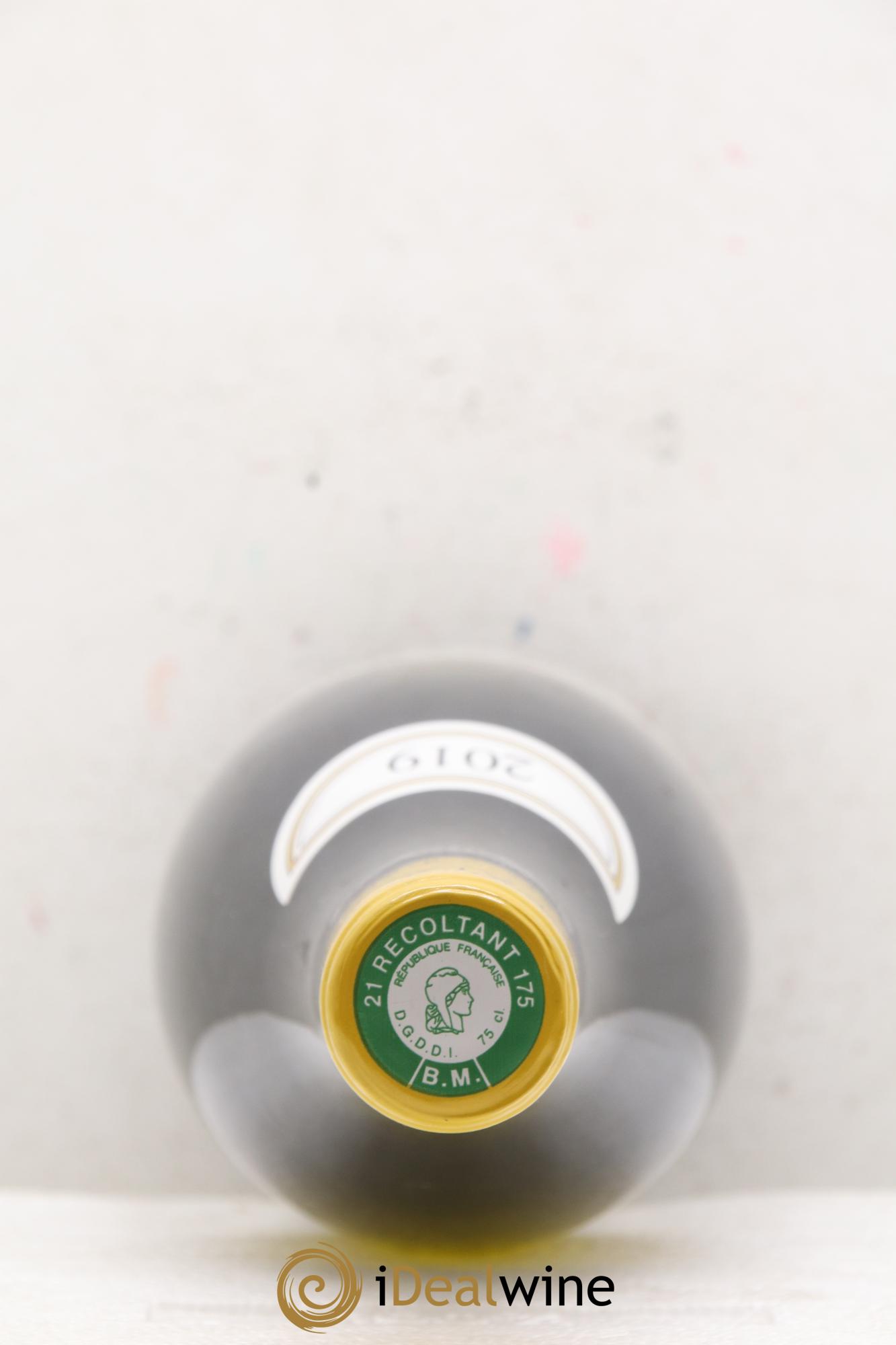 Puligny-Montrachet 1er Cru Les Pucelles Leflaive (Domaine) 2019 - Lot de 1 bouteille - 2