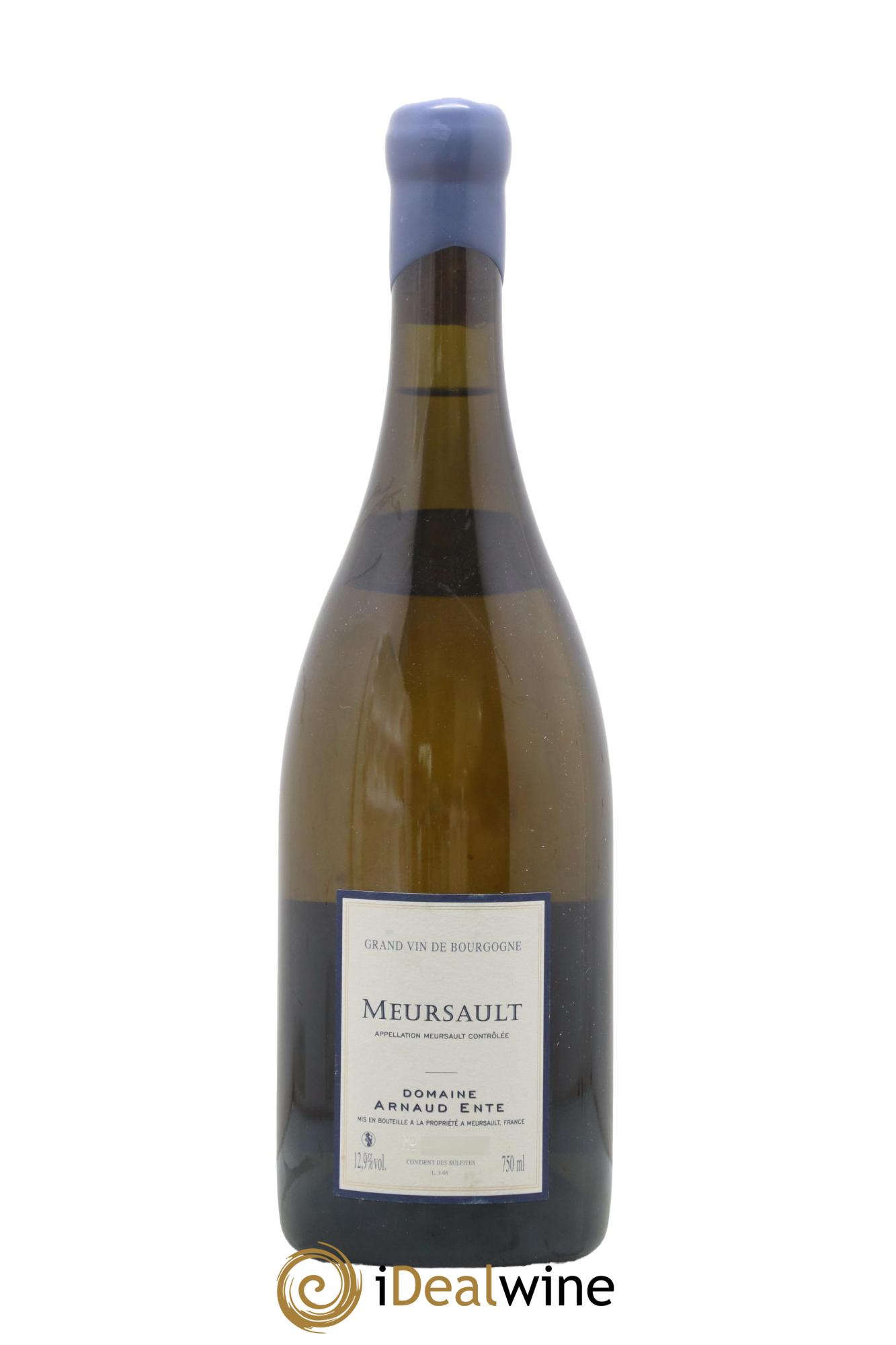 Meursault Arnaud Ente 2005 - Lotto di 1 bottiglia - 1