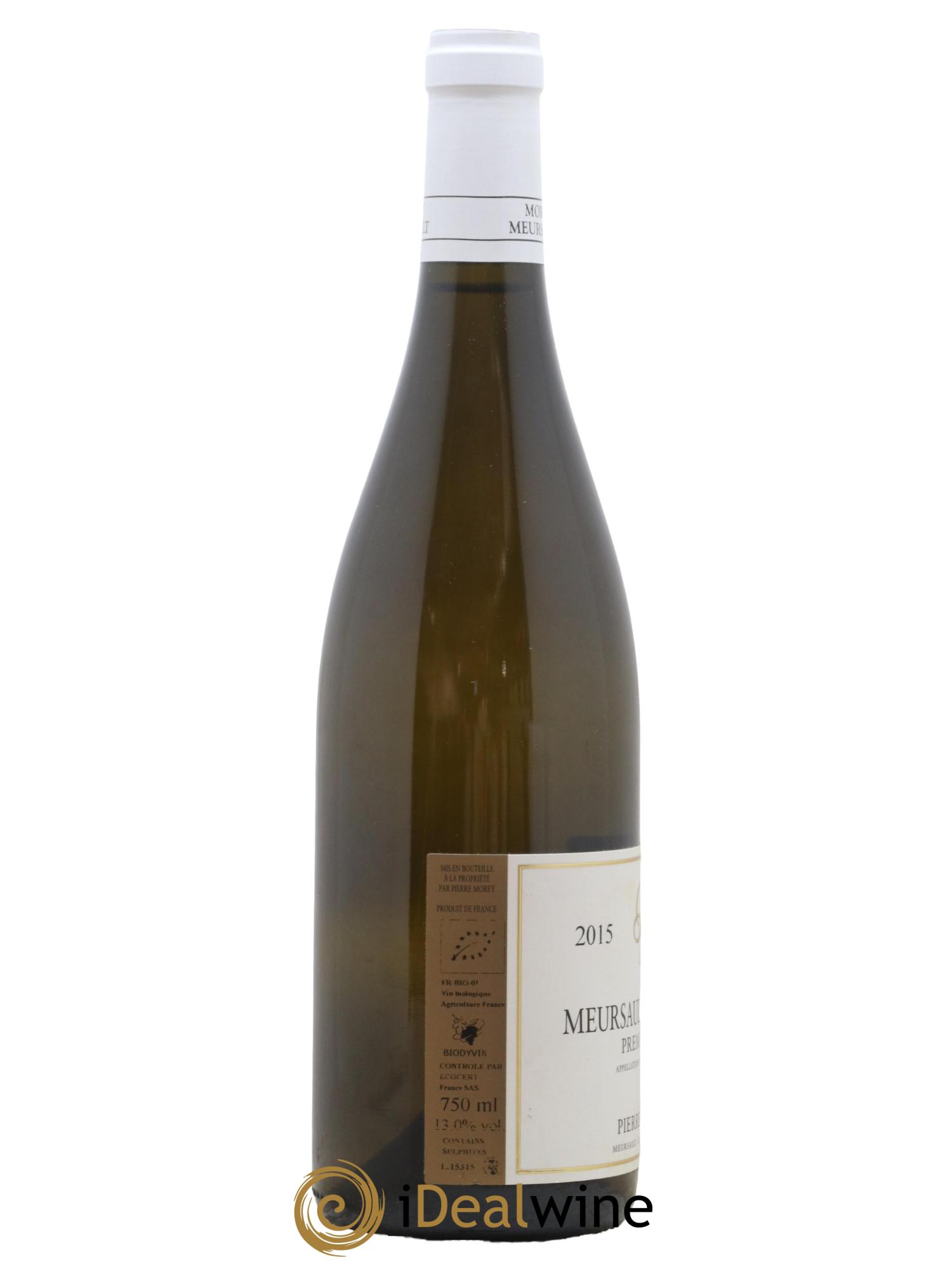 Meursault 1er Cru Perrières Pierre Morey (Domaine) 2015 - Posten von 1 Flasche - 1