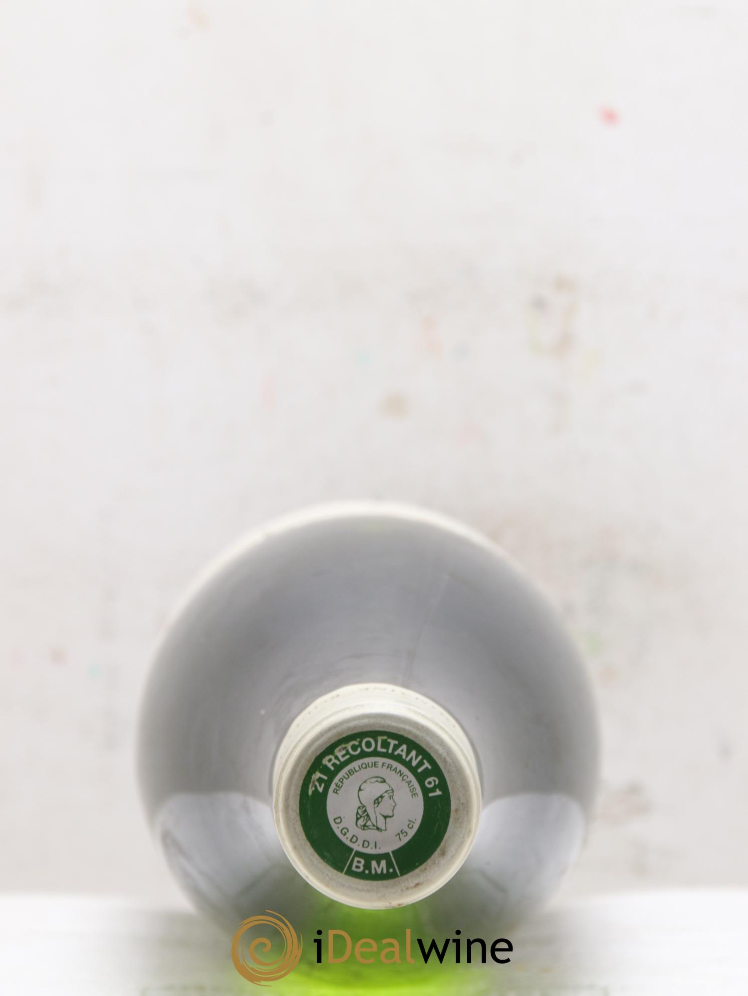 Meursault Les Narvaux Roulot (Domaine) 2009 - Lot de 1 bouteille - 1