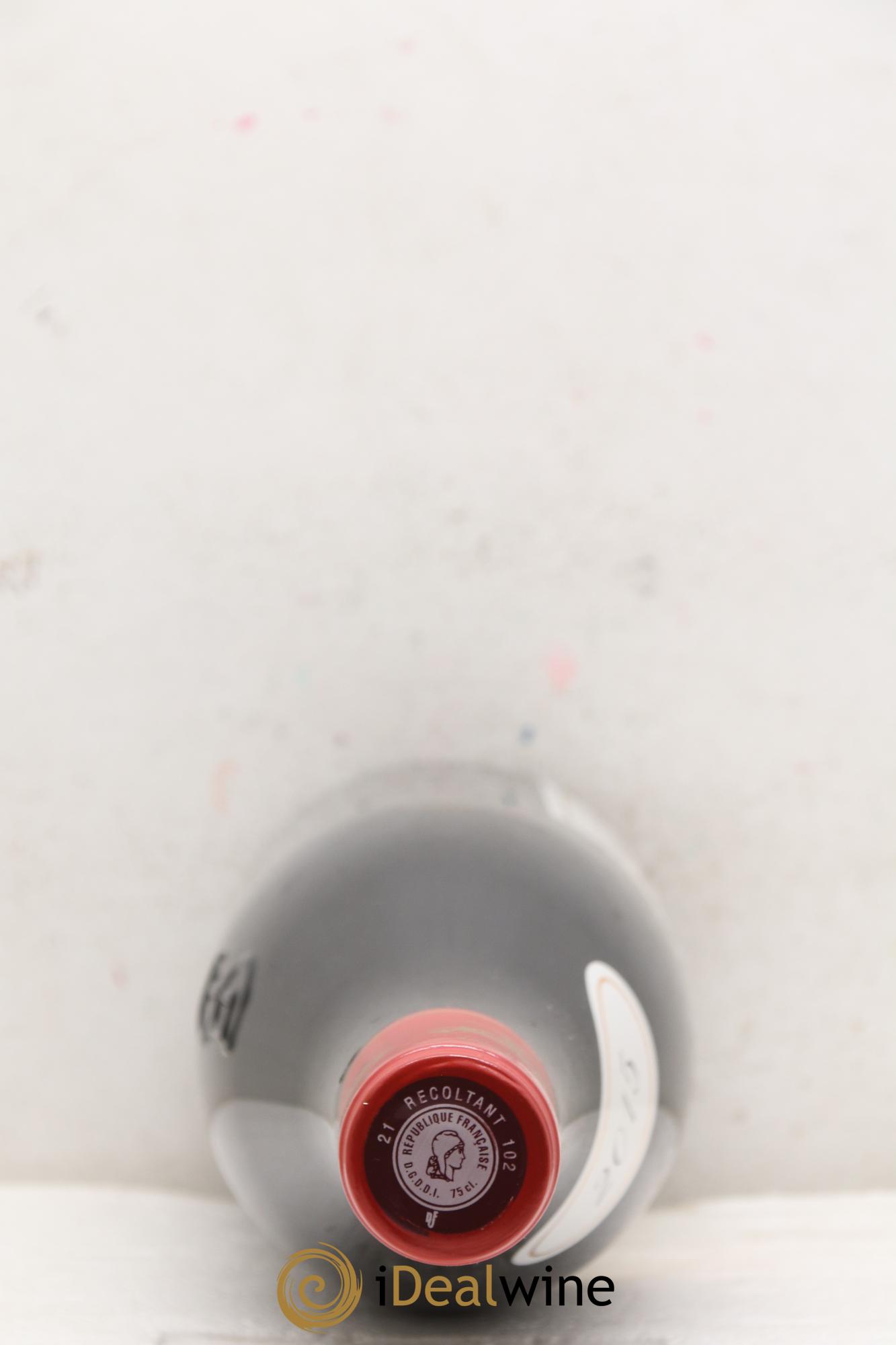 Grands-Echezeaux Grand Cru Gros Frère & Soeur 2015 - Lot de 1 bouteille - 1