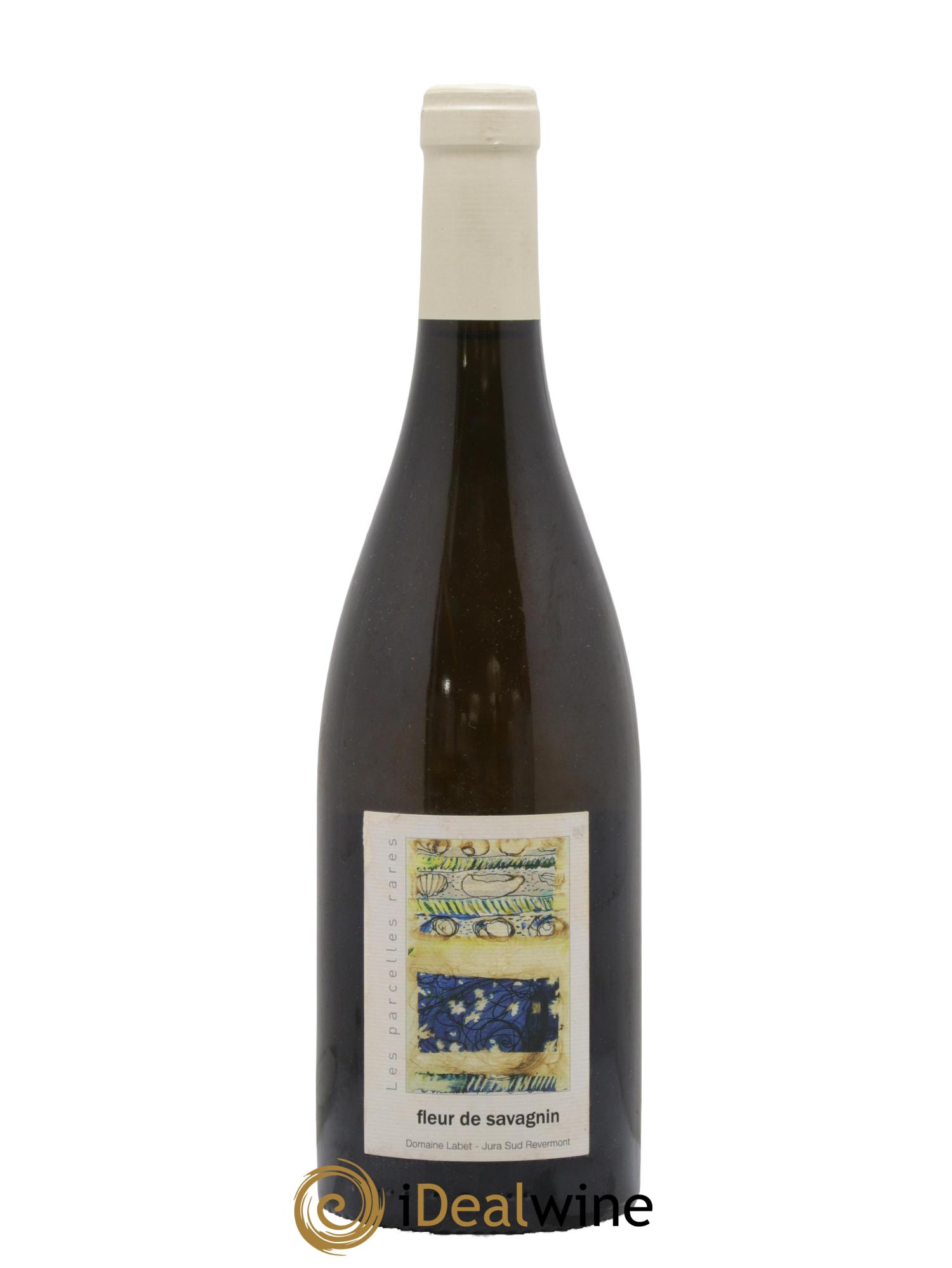 Côtes du Jura Fleur de Savagnin Romain - Julien  - Charline Labet 2017 - Lot of 1 bottle - 0