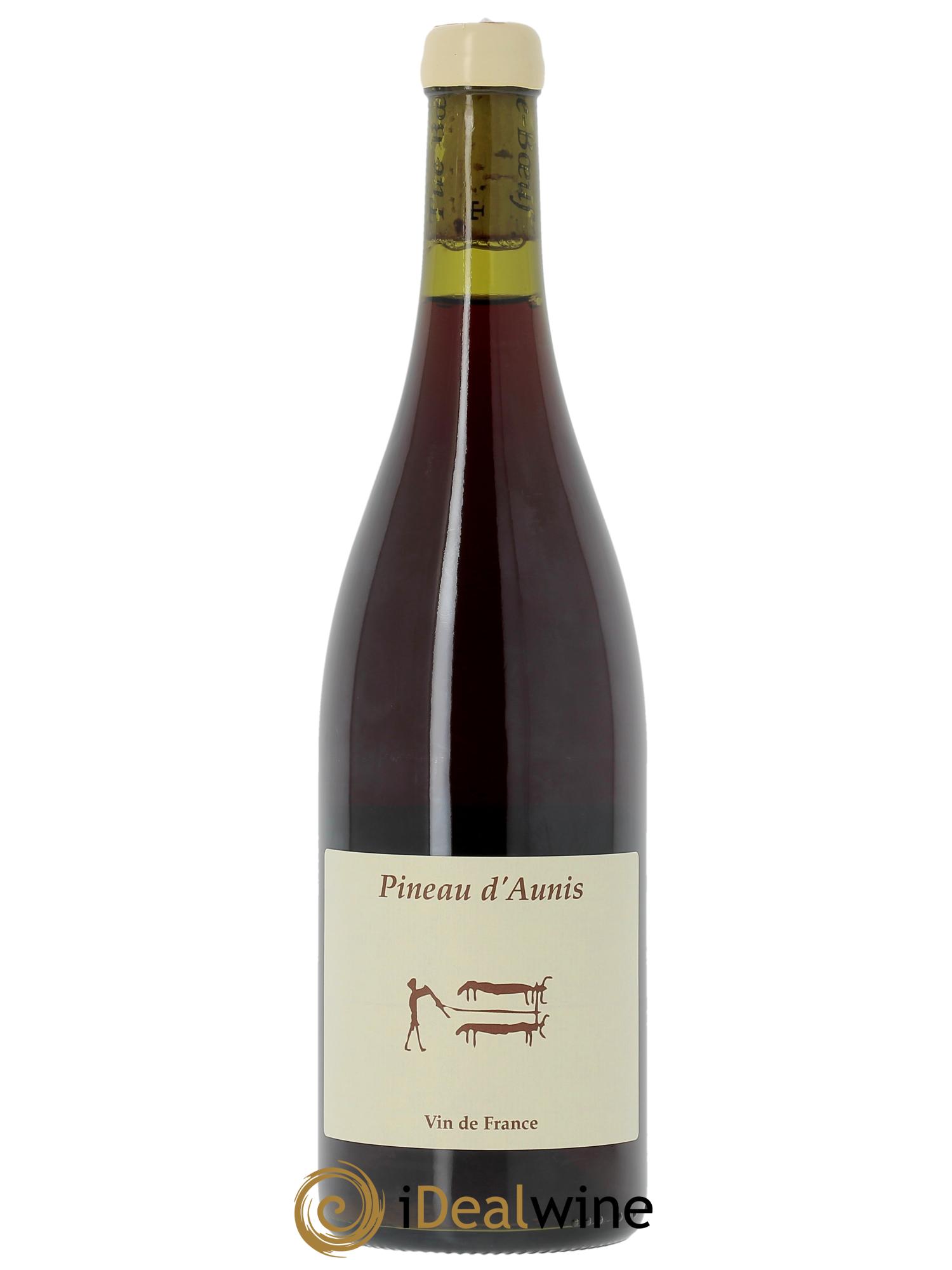 Vin de France Pineau d'Aunis Clos du Tue-Boeuf 2024 - Lot of 1 bottle - 0