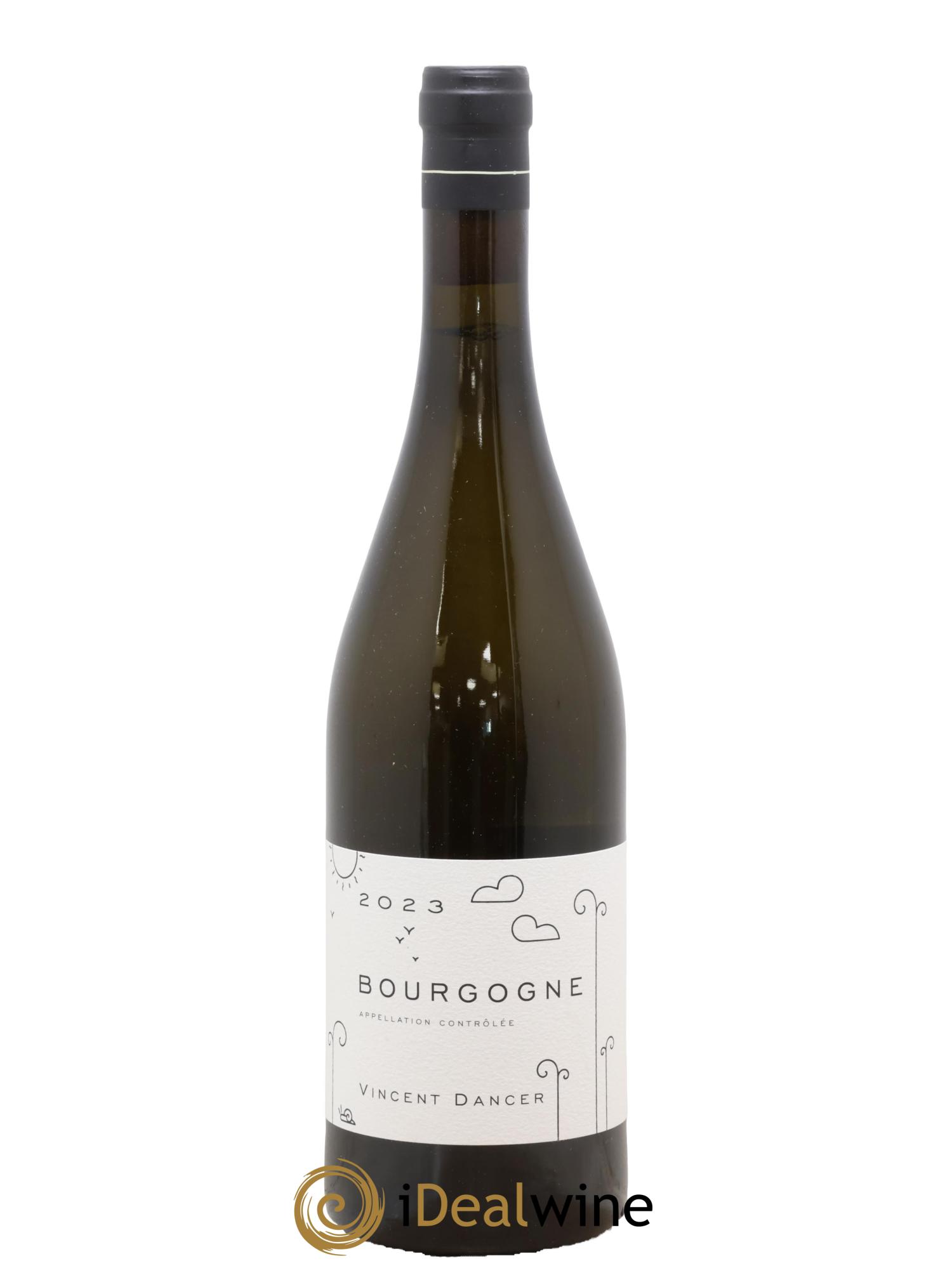 Bourgogne Vincent Dancer  2023 - Lotto di 1 bottiglia - 0