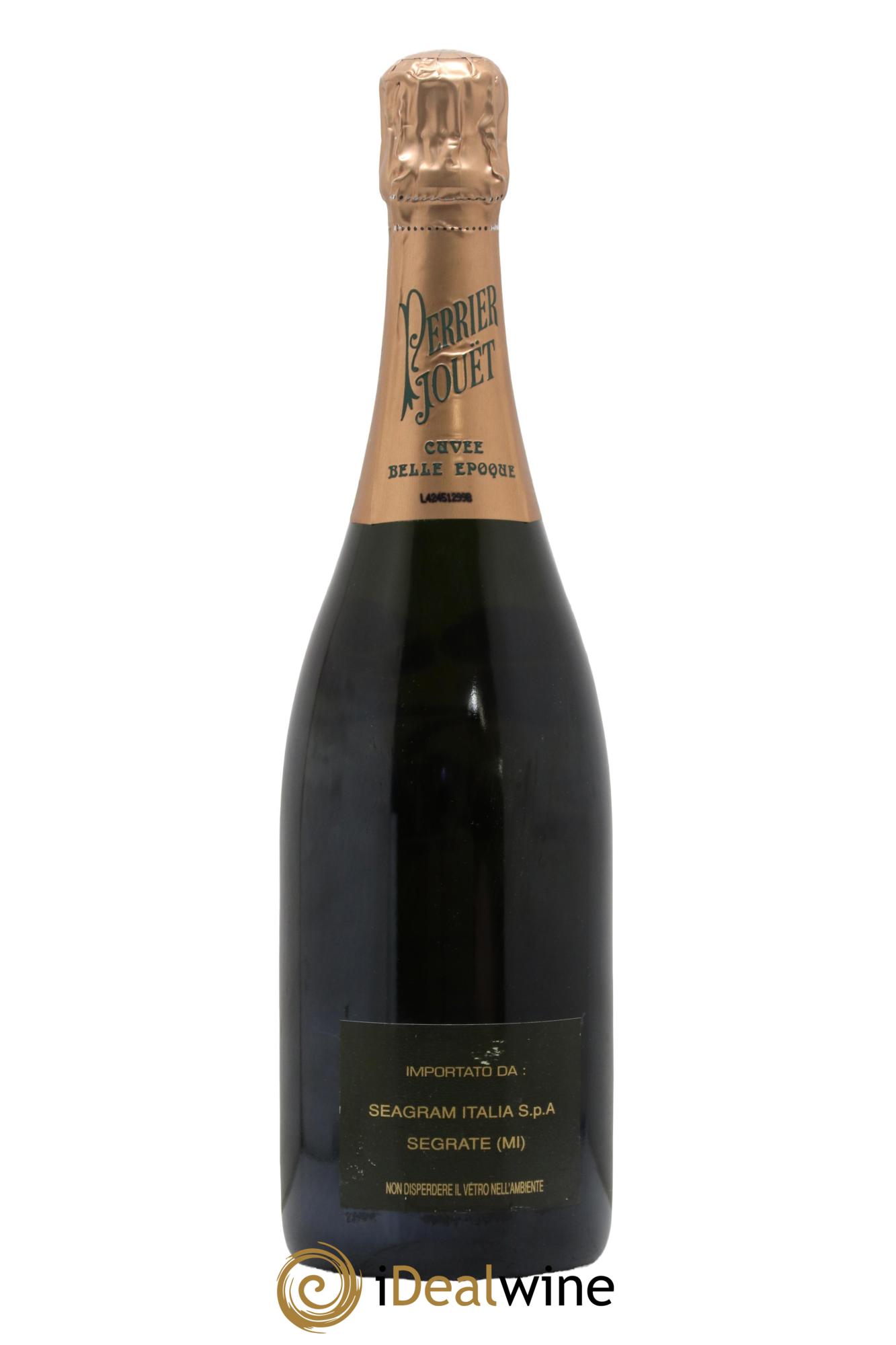 Cuvée Belle Epoque Brut Perrier-Jouët 1988 - Lotto di 1 bottiglia - 1
