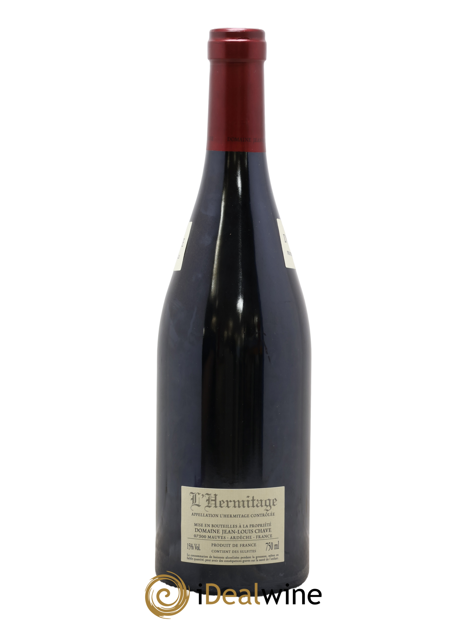 Hermitage Jean-Louis Chave 2019 - Lot de 1 bouteille - 1