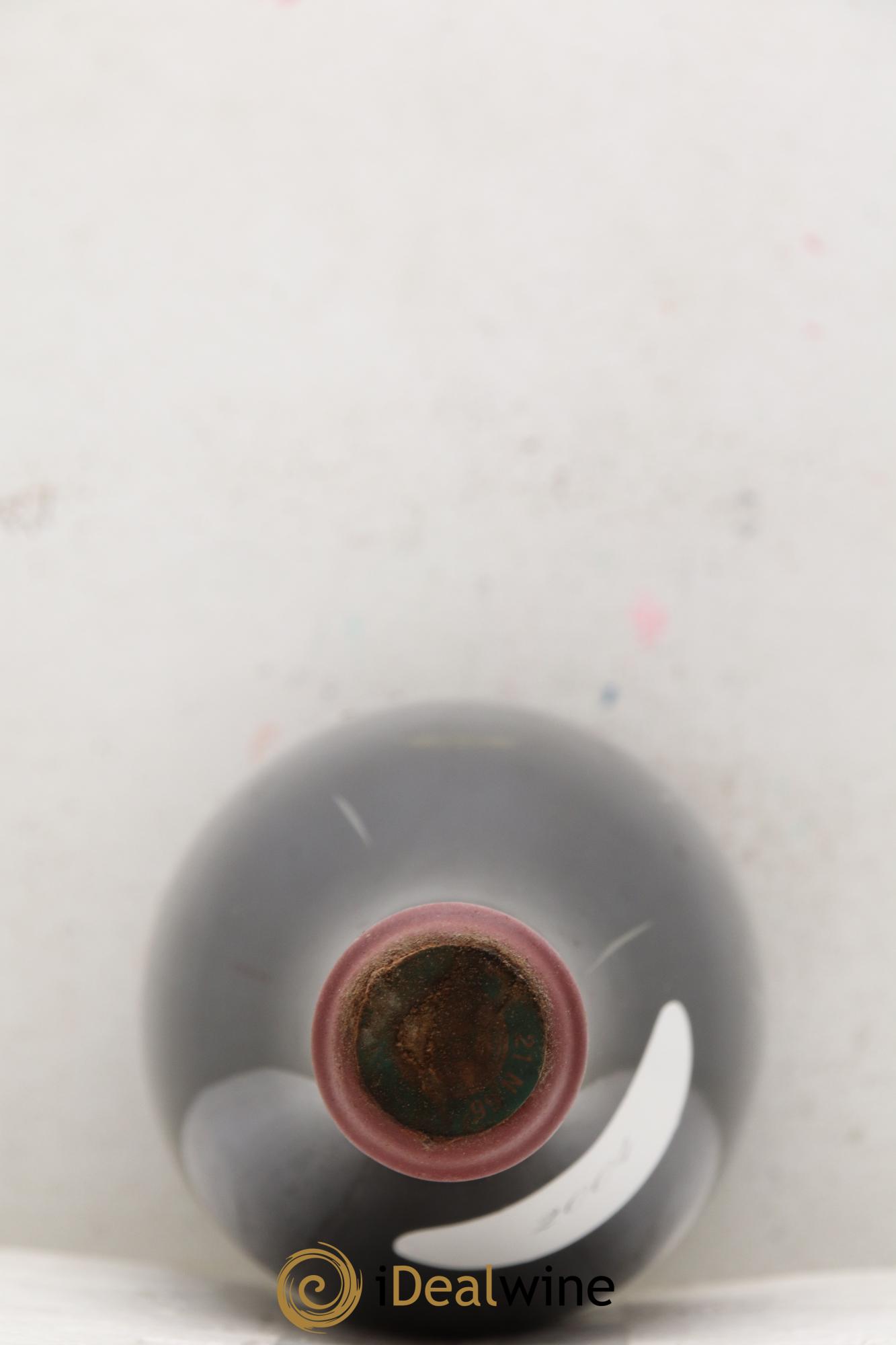 Chambolle-Musigny Leroy (Domaine) Leroy (Domaine) 2004 - Posten von 1 Flasche - 2