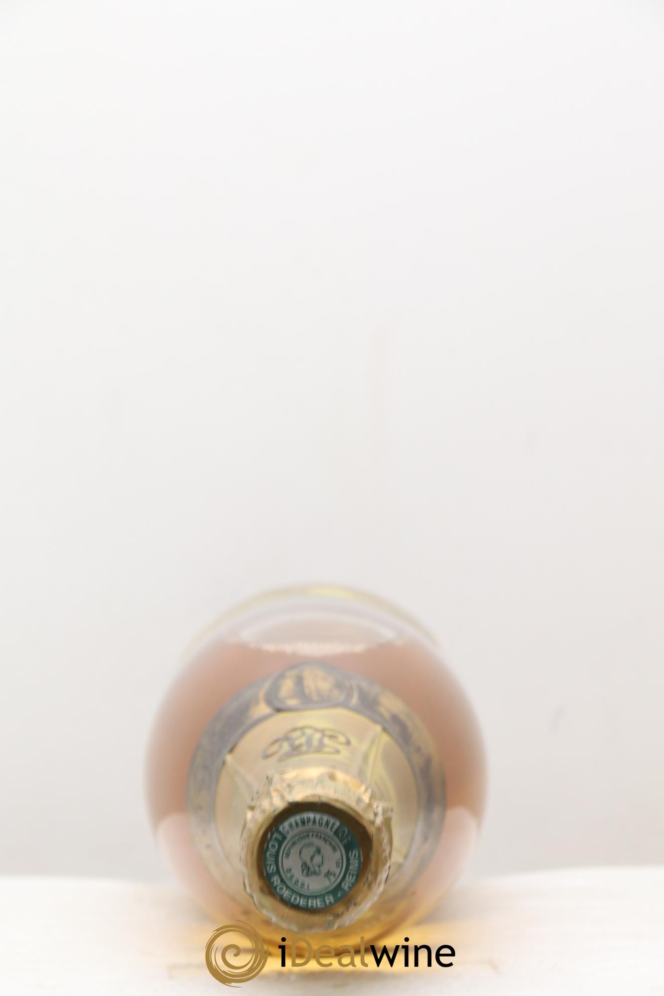 Cristal Louis Roederer 1995 - Lotto di 3 bottiglie - 2