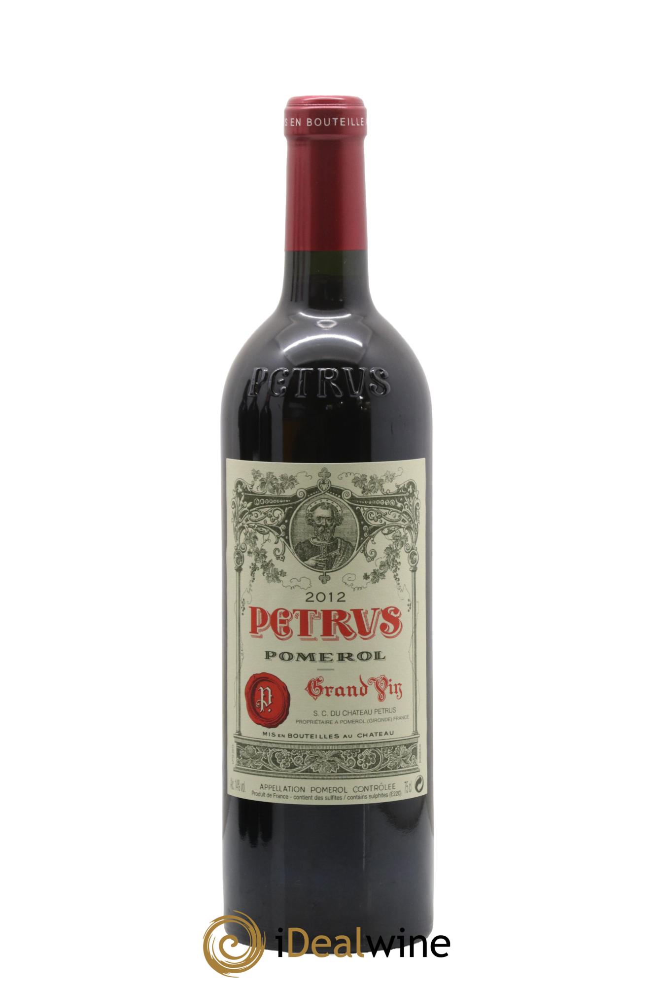 Caisse Collection Duclot 2012 2012 - Lotto di 7 bottiglie - 5