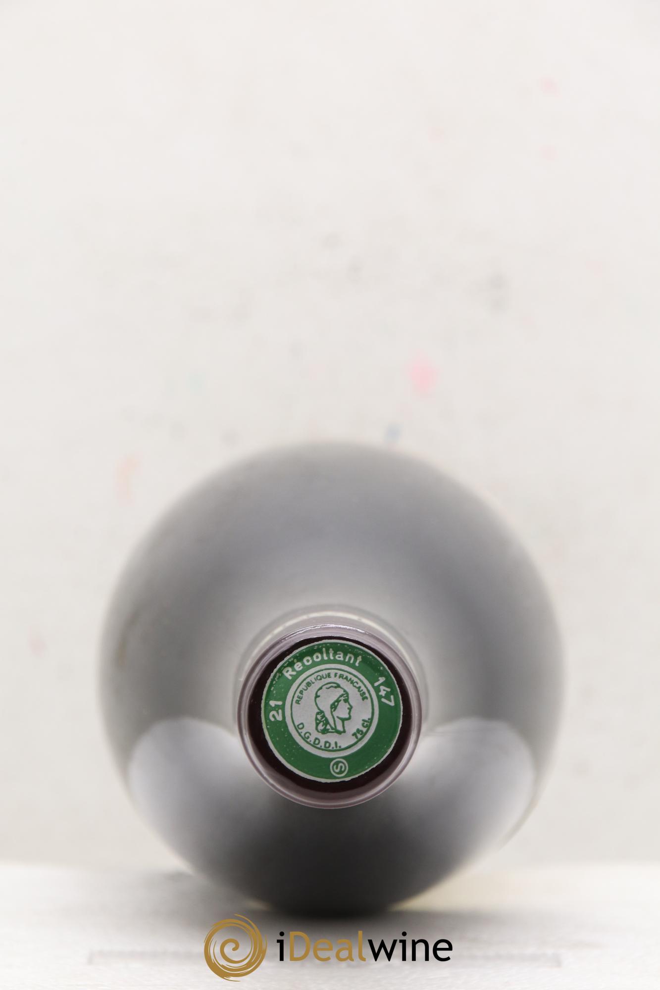 Clos des Lambrays Grand Cru Domaine des Lambrays 2005 - Lot de 1 bouteille - 1