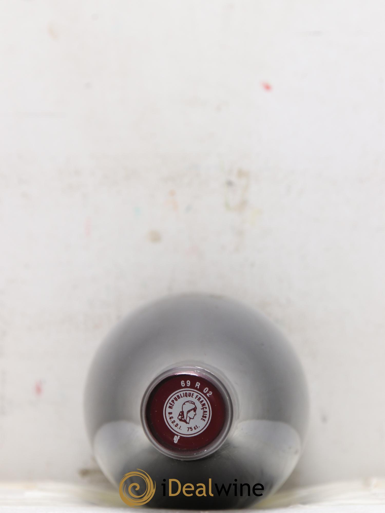 Côte-Rôtie Jamet (Domaine) 1998 - Lot de 1 bouteille - 1