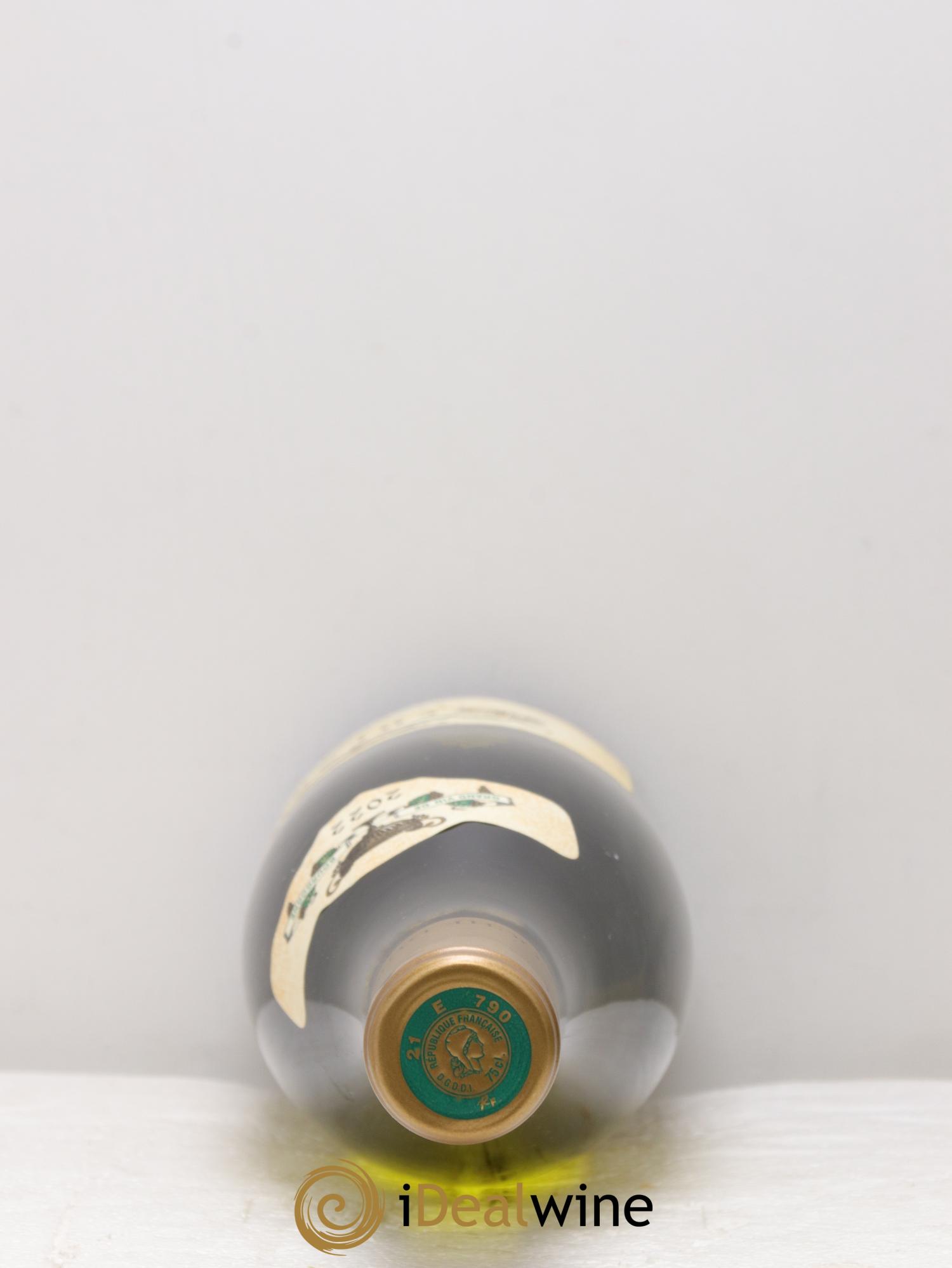 Meursault Les Rougeots Coche Dury (Domaine) 2022 - Posten von 2 Flaschen - 1