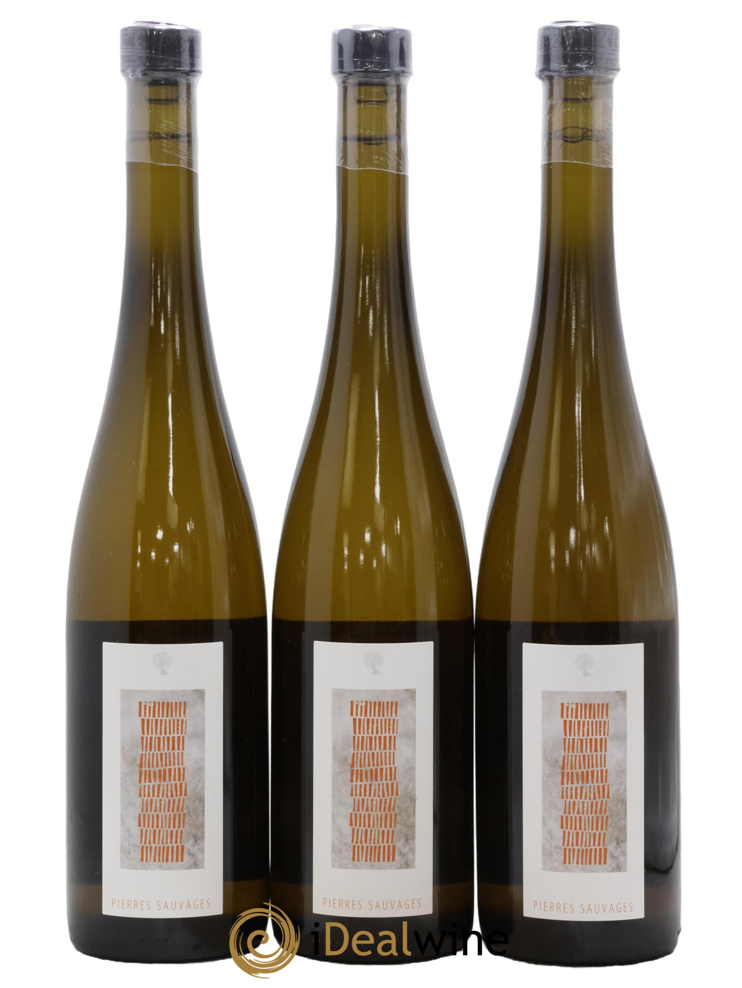 Alsace Pierres Sauvages Vignoble du Rêveur 2021 - Lot de 3 bouteilles - 0