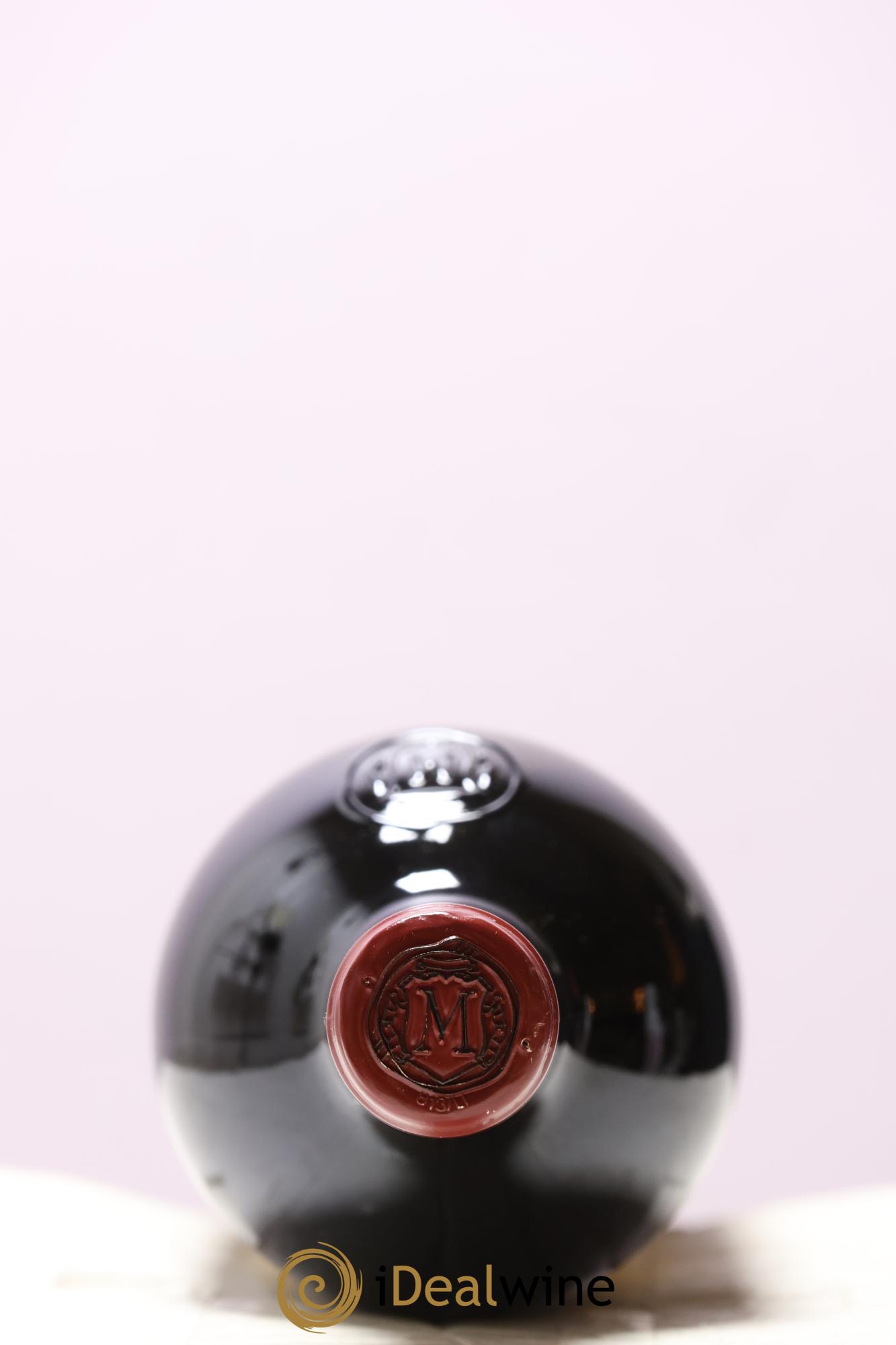 Toscana IGT Tenuta Dell'Ornellaia Masseto Frescobaldi 2016 - Posten von 1 Flasche - 2