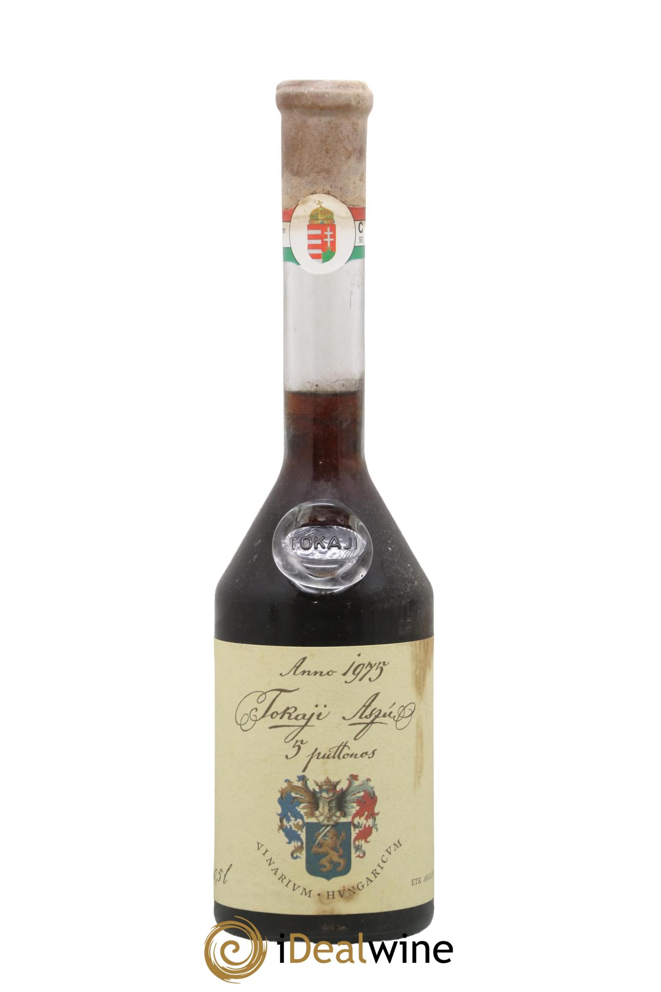Tokaji -   (Blanc liquoreux)
