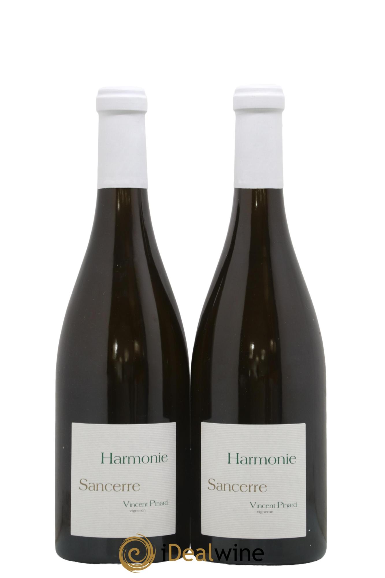 Sancerre Harmonie Vincent Pinard 2023 - Lotto di 2 bottiglie - 0