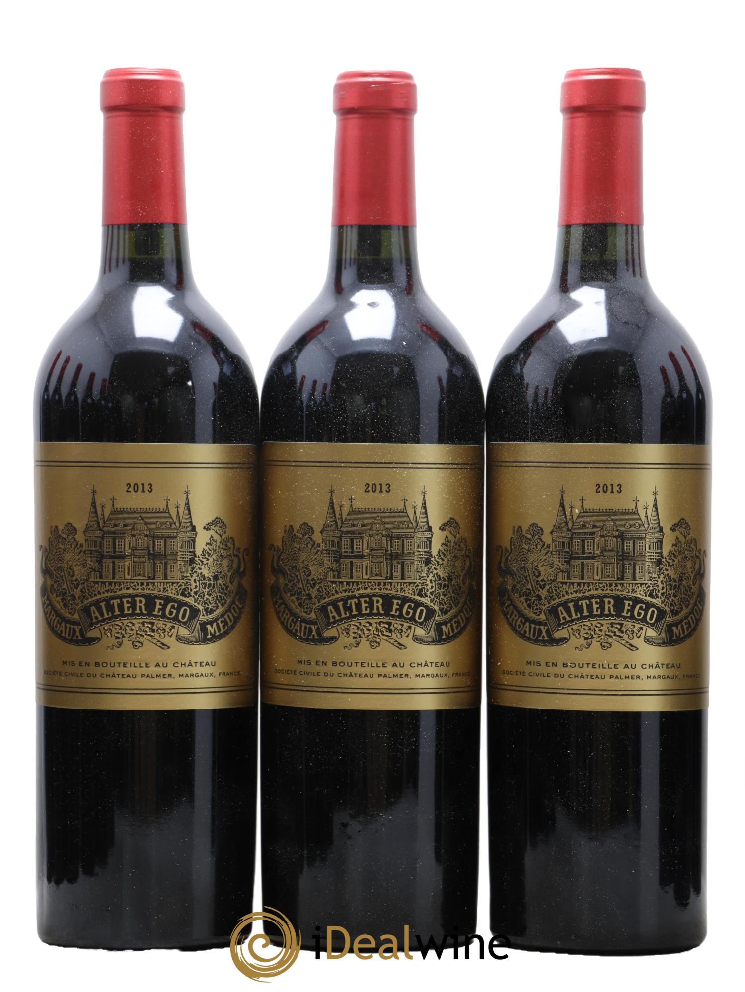 Alter Ego de Palmer Second Vin 2013 - Lotto di 12 bottiglie - 1