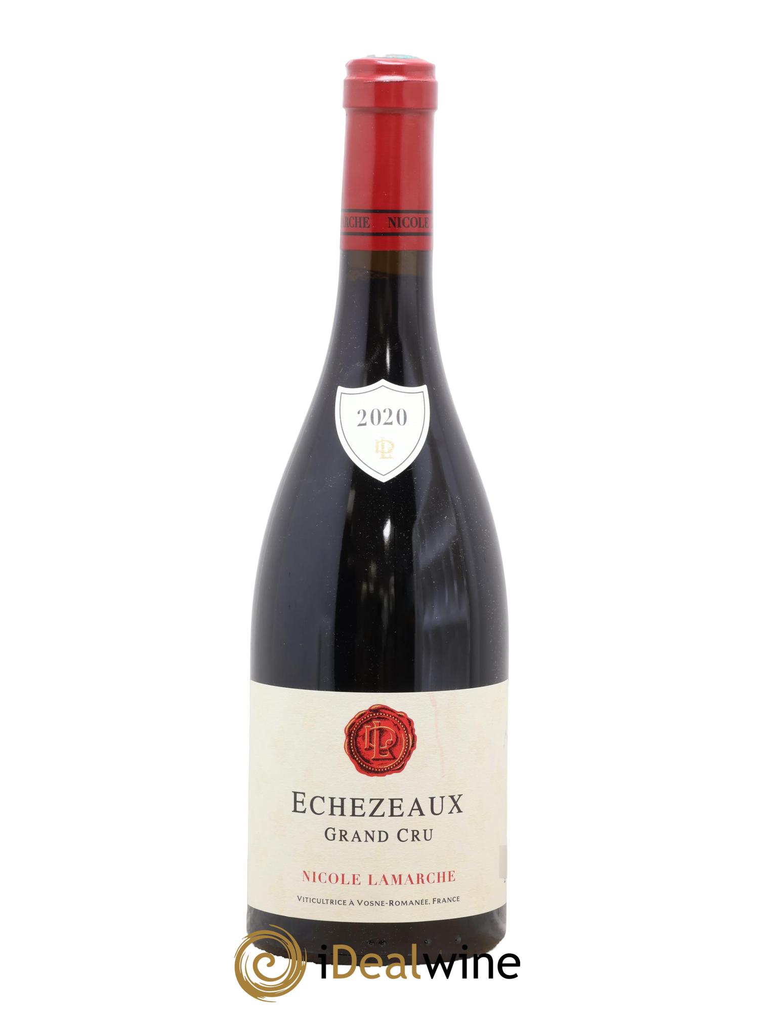 Echezeaux Grand Cru Lamarche (Domaine) 2020 - Lotto di 1 bottiglia - 0