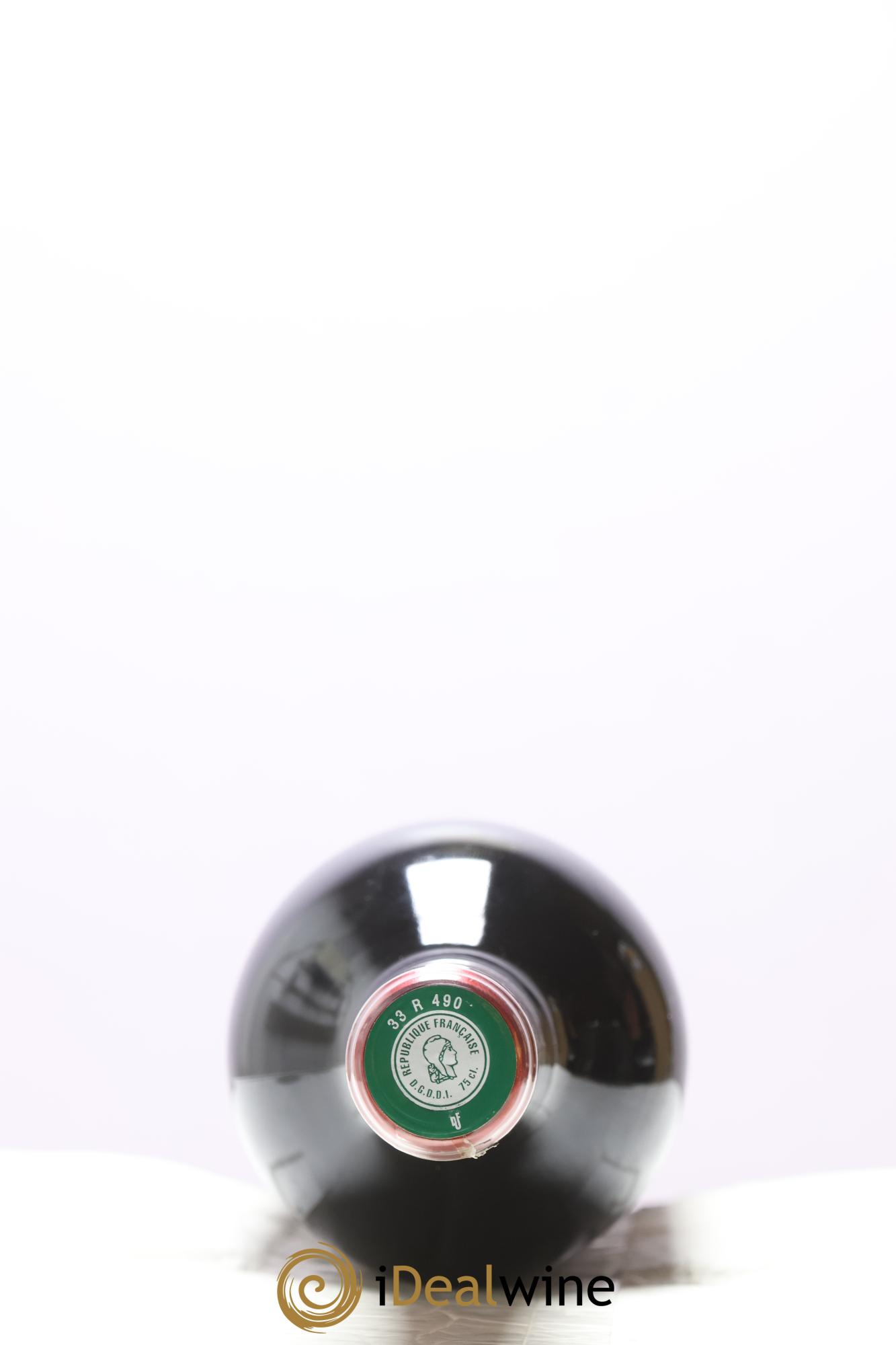 Château Cheval Blanc 1er Grand Cru Classé A 2015 - Lot de 1 bouteille - 2