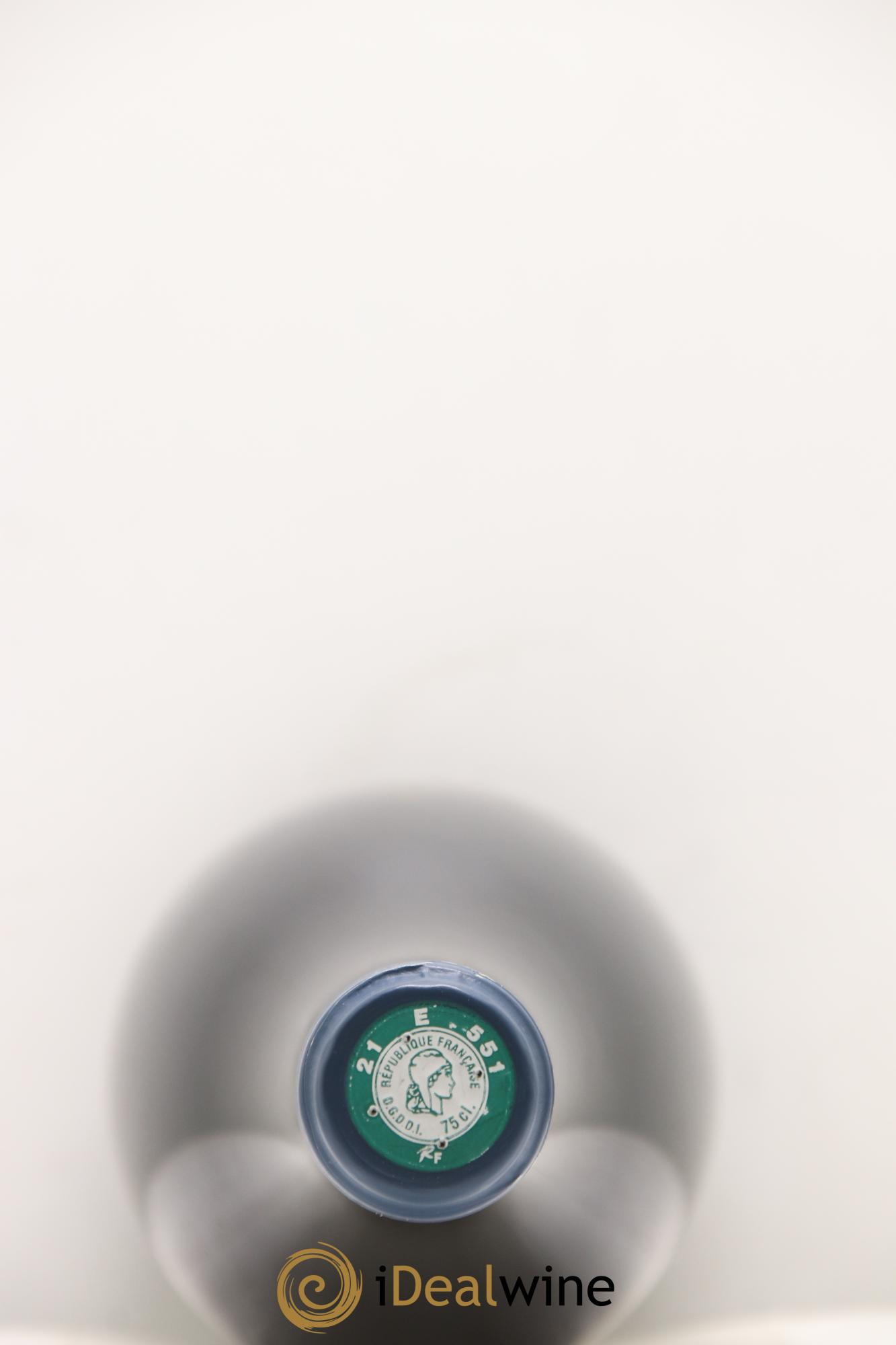 La Romanée Grand Cru Comte Liger-Belair (Domaine du) 2010 - Lot of 1 bottle - 2