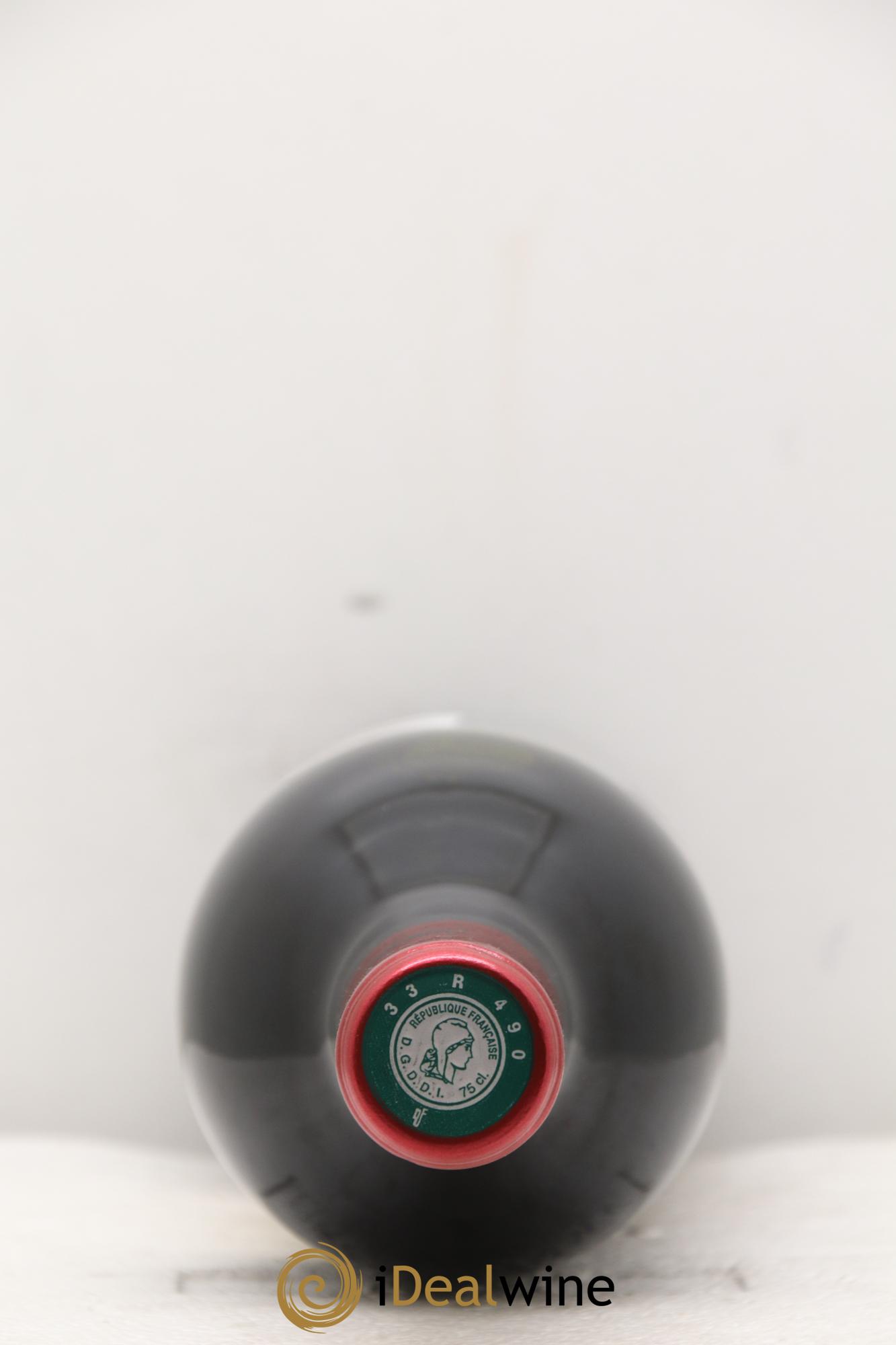 Château Cheval Blanc 1er Grand Cru Classé A 2018 - Lot de 1 bouteille - 2