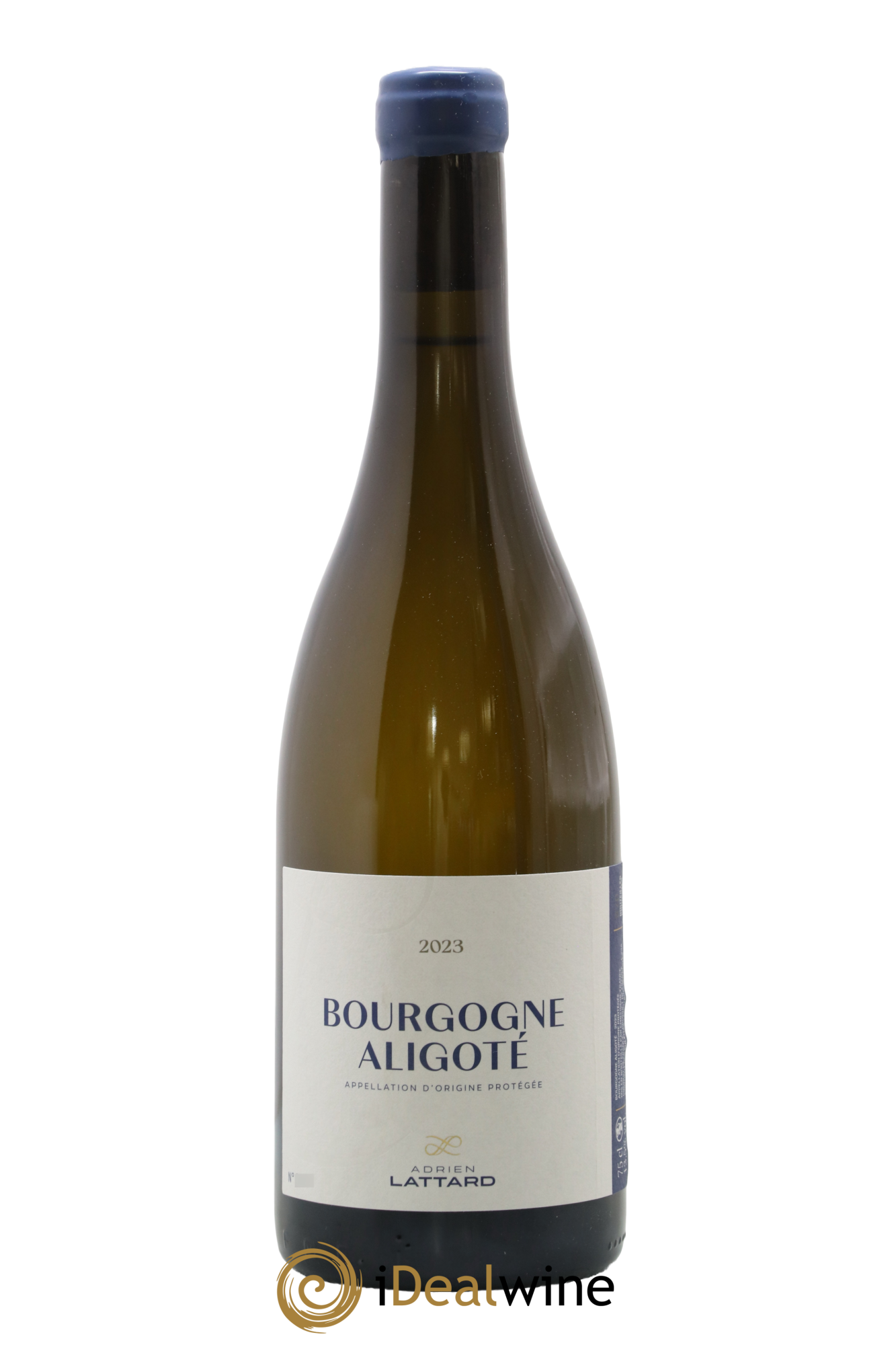 Bourgogne Aligoté Adrien Lattard 2023 - Lot de 1 bouteille - 0