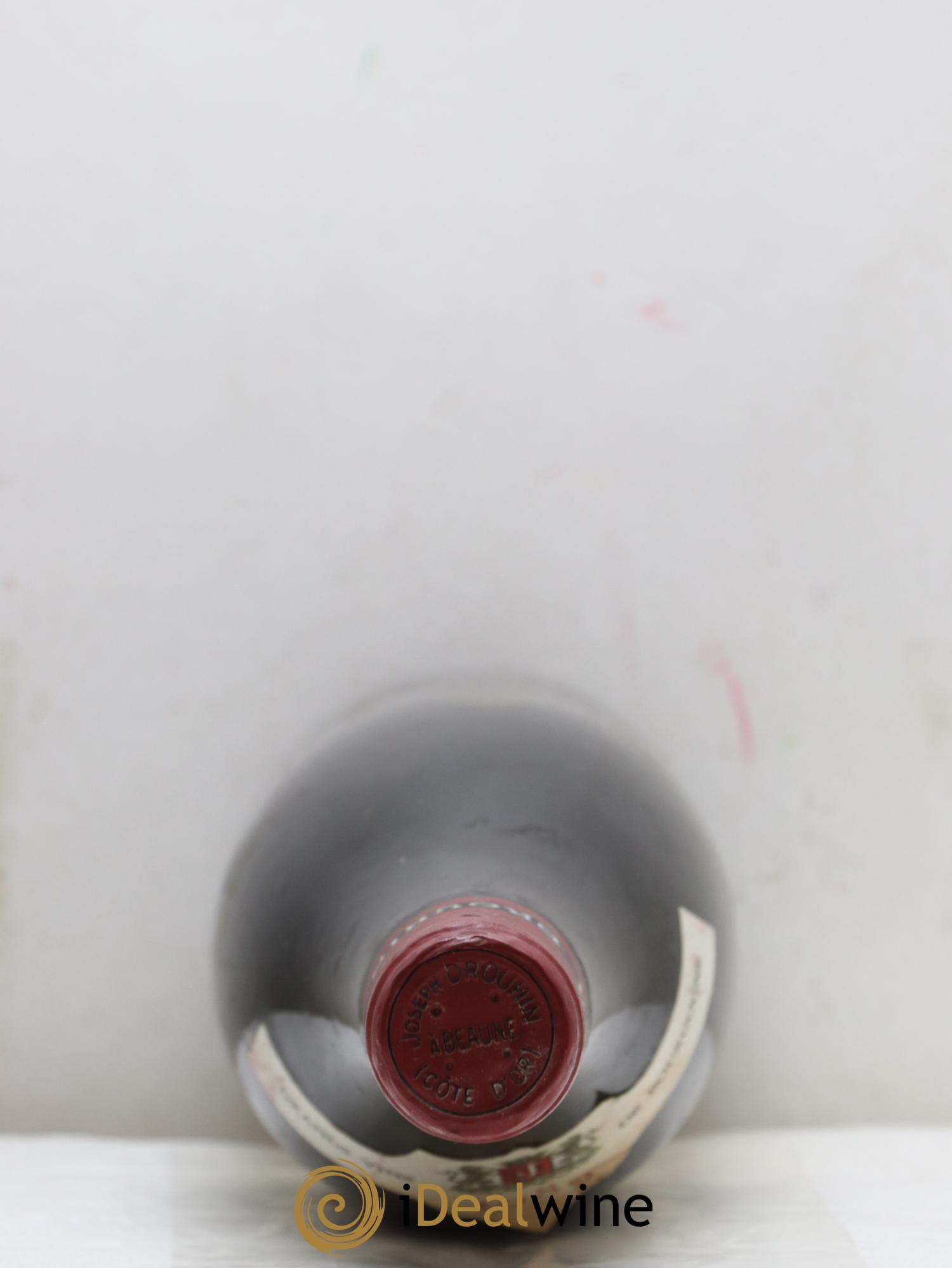 Clos de Vougeot Grand Cru Joseph Drouhin 1989 - Lotto di 3 bottiglie - 1