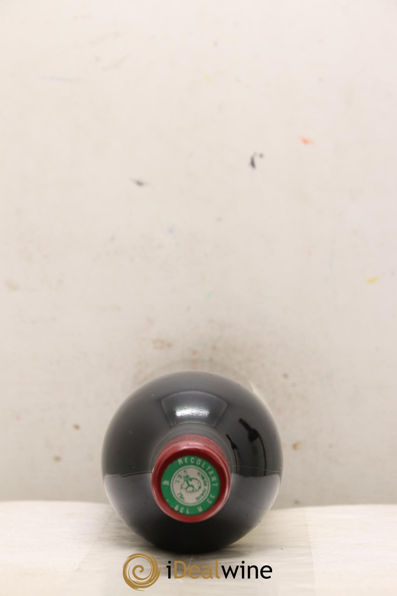 Château Montrose 2ème Grand Cru Classé 1990 - Lot de 2 bouteilles - 1