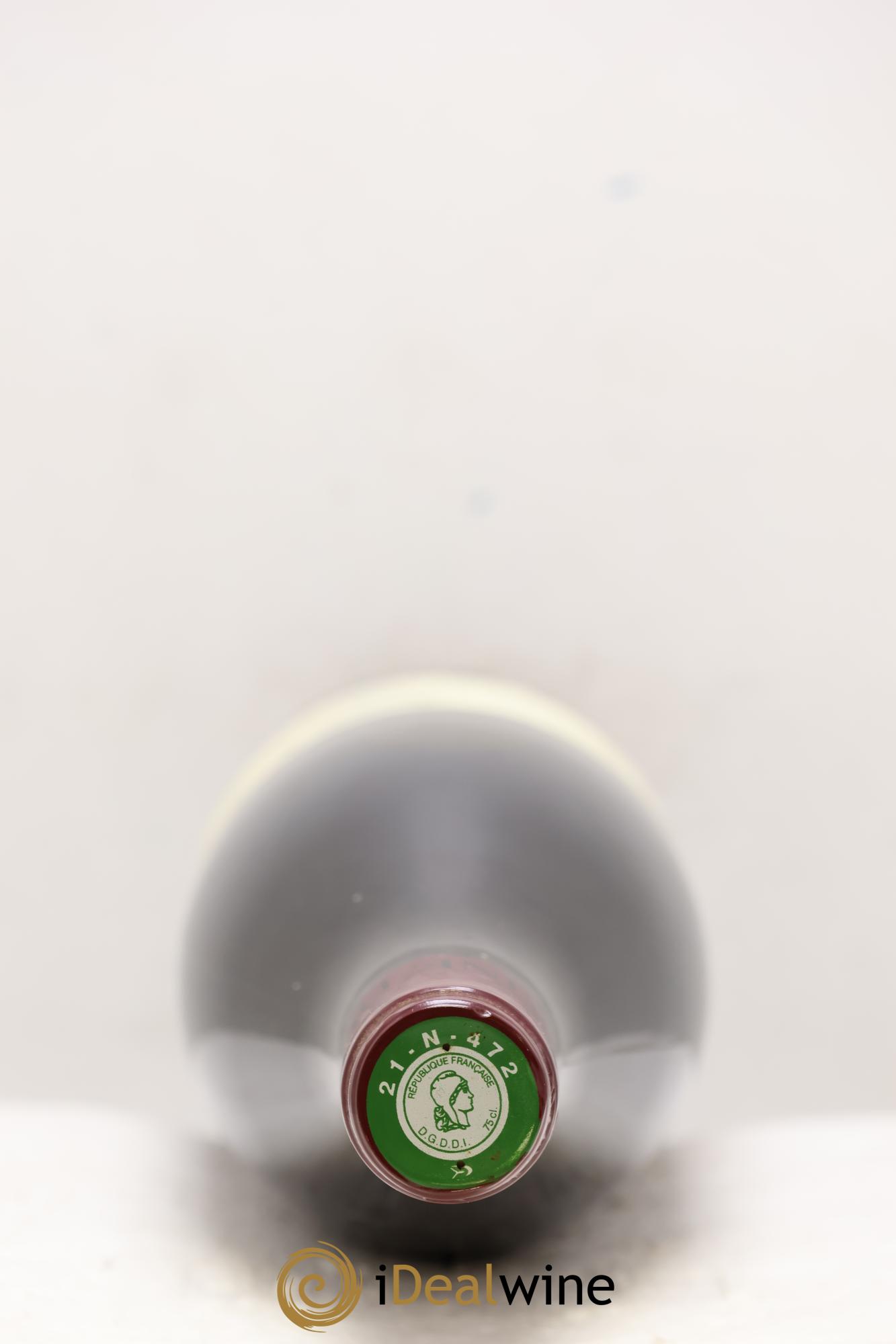 Clos de la Roche Grand Cru Dujac (Domaine) 2000 - Lot de 1 bouteille - 1