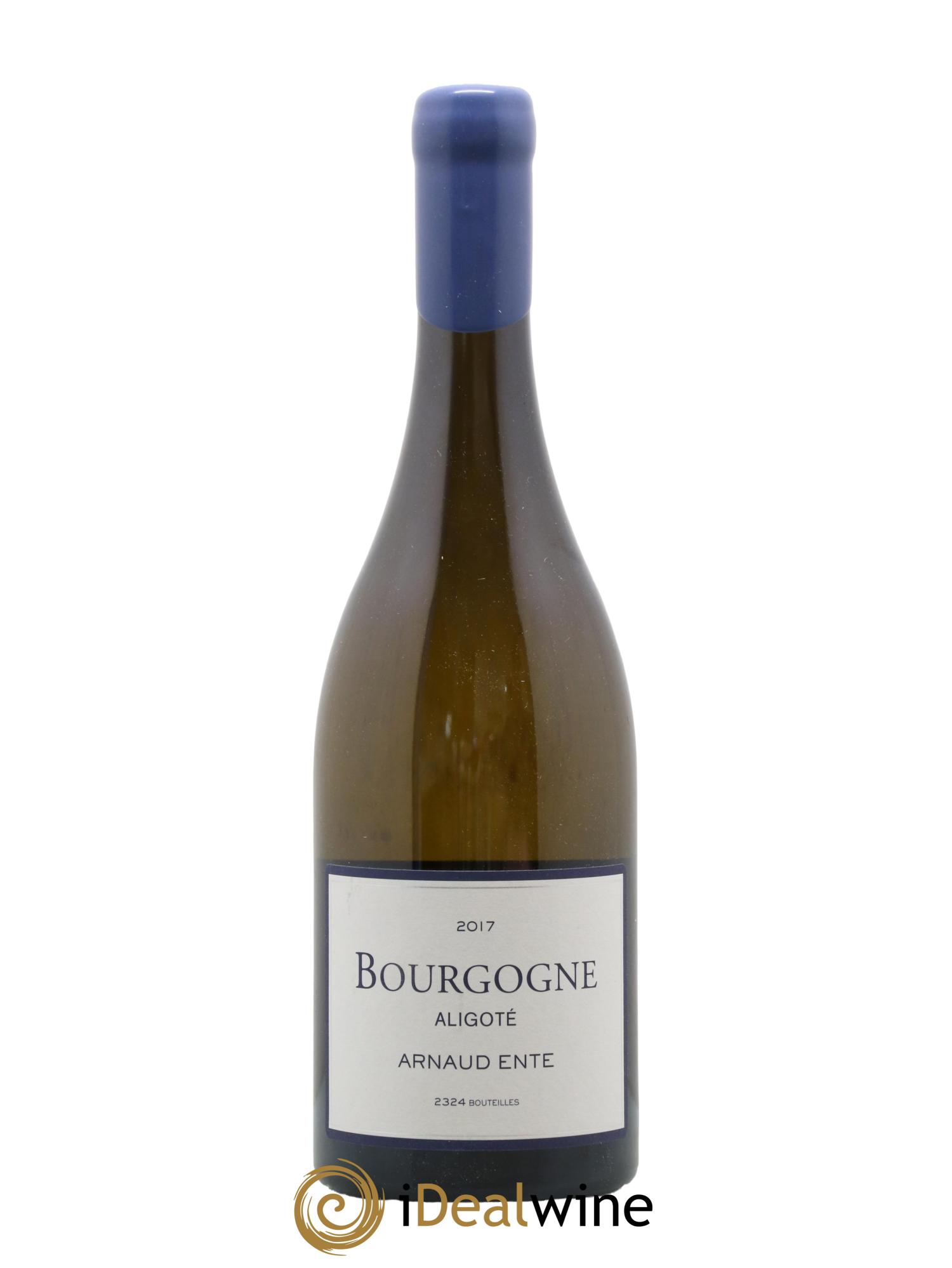 Bourgogne Aligoté Arnaud Ente 2017 - Lot de 1 bouteille - 0