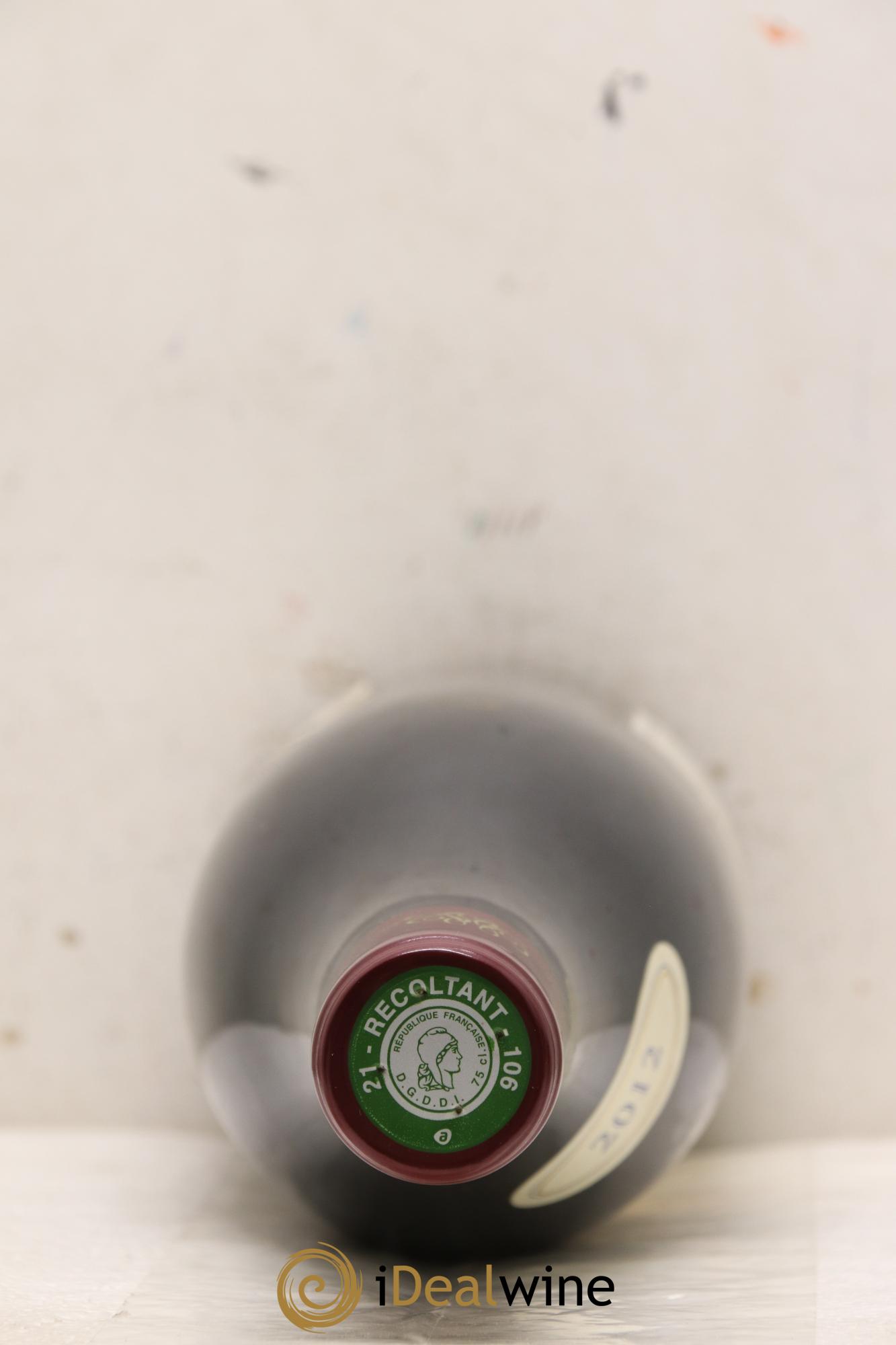 Echezeaux Grand Cru Mugneret-Gibourg (Domaine) 2012 - Lotto di 2 bottiglie - 2