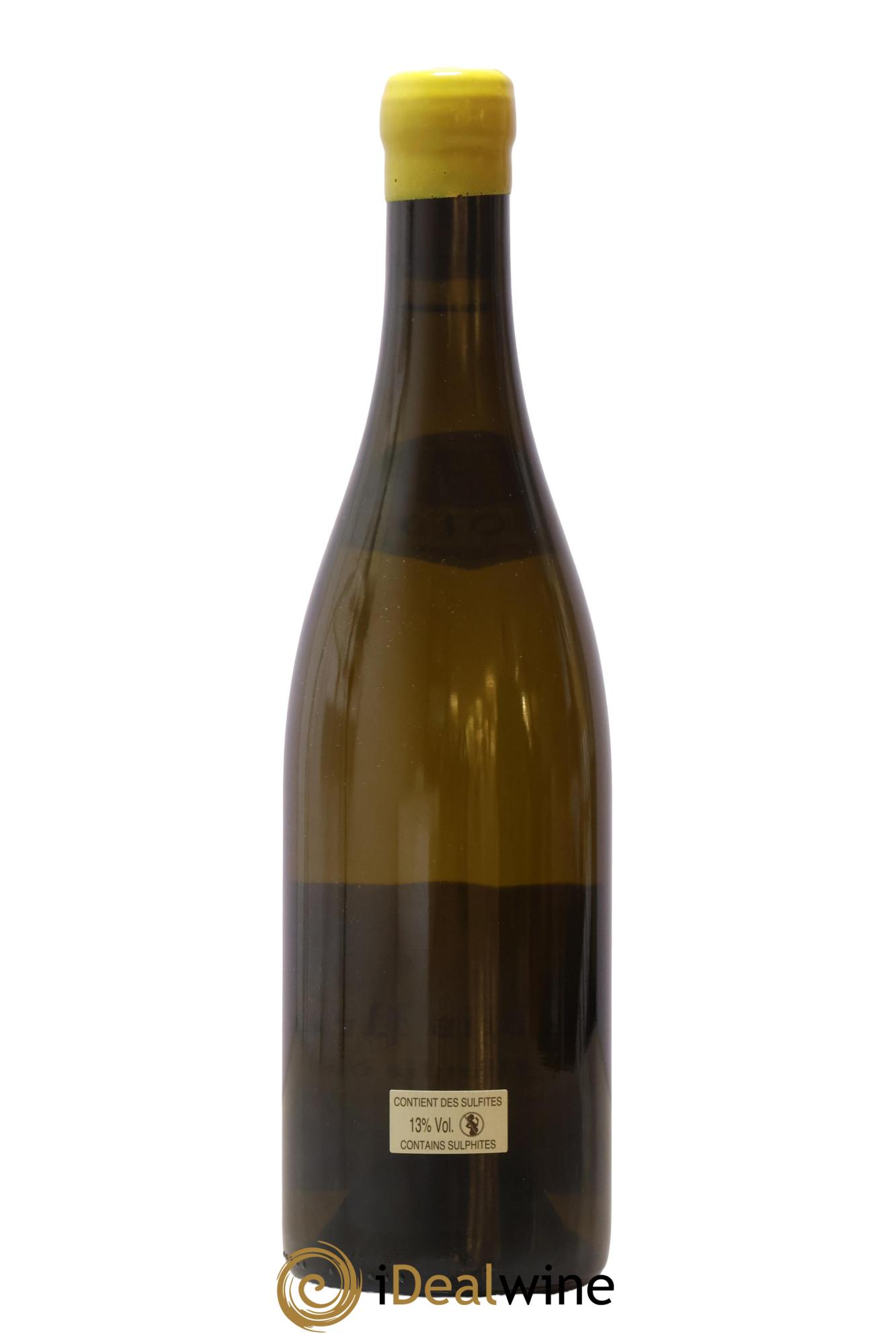 Chablis 1er Cru Montée de Tonnerre Raveneau (Domaine) 2019 - Lot de 1 bouteille - 1