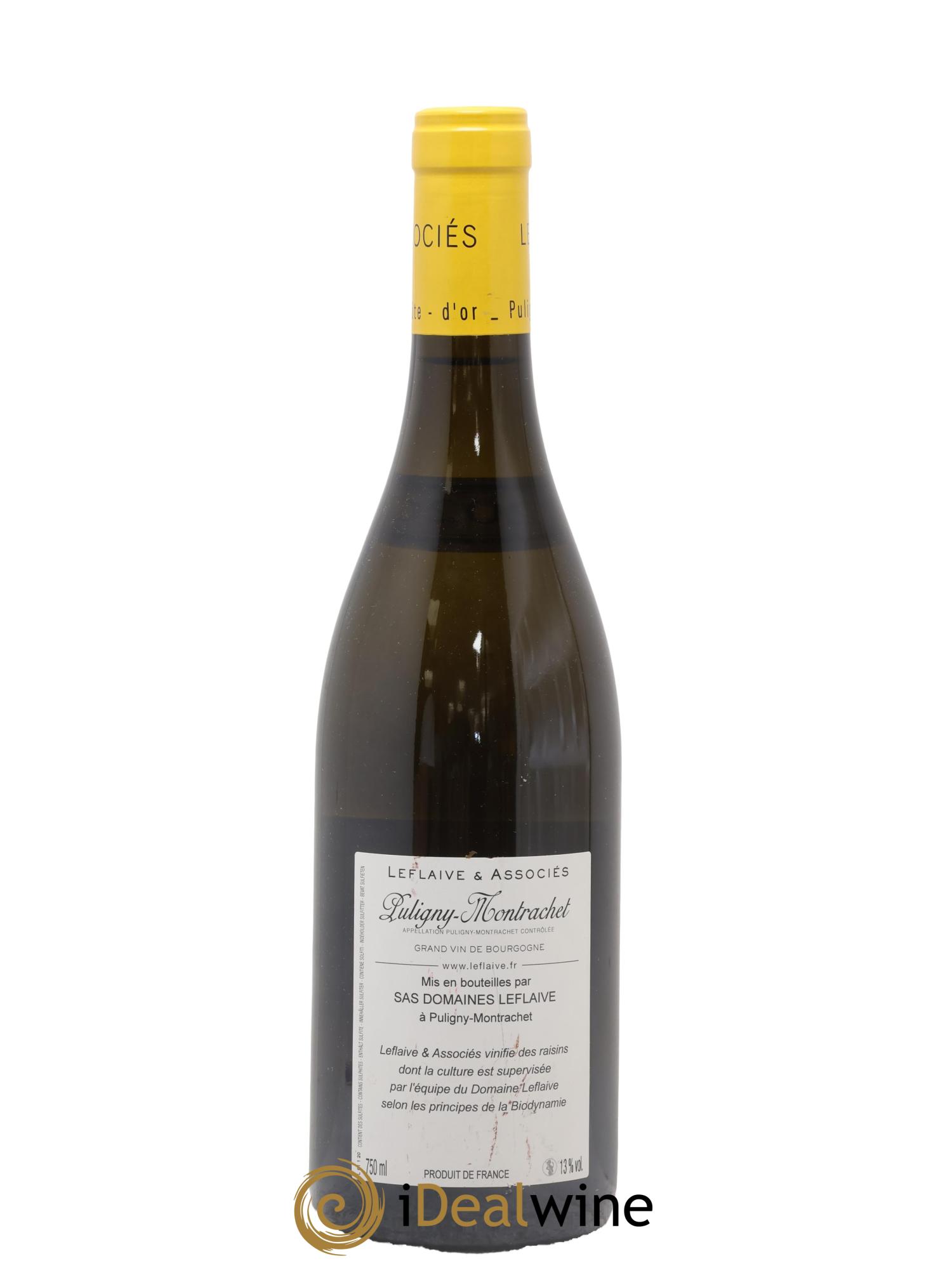 Puligny-Montrachet Leflaive & Associés 2020 - Lotto di 1 bottiglia - 1