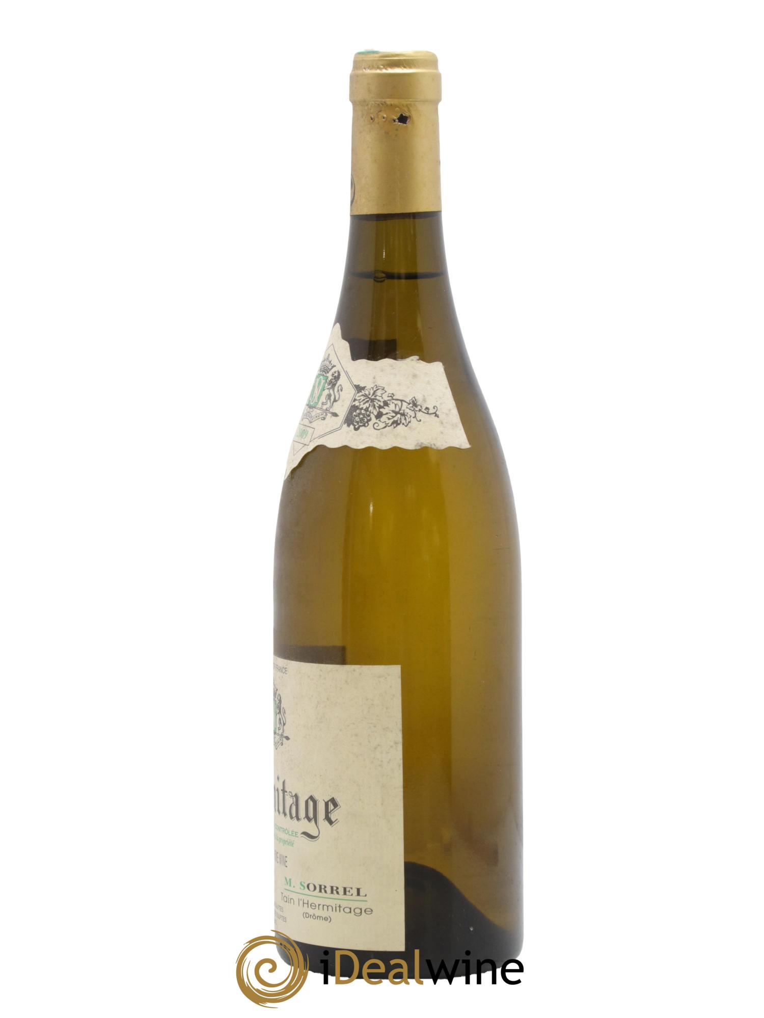 Hermitage Marc Sorrel 2009 - Lot de 1 bouteille - 1