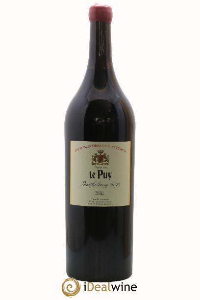 Le Puy - Cuvée Barthélemy 2018 - Lot of 1 magnum - 1