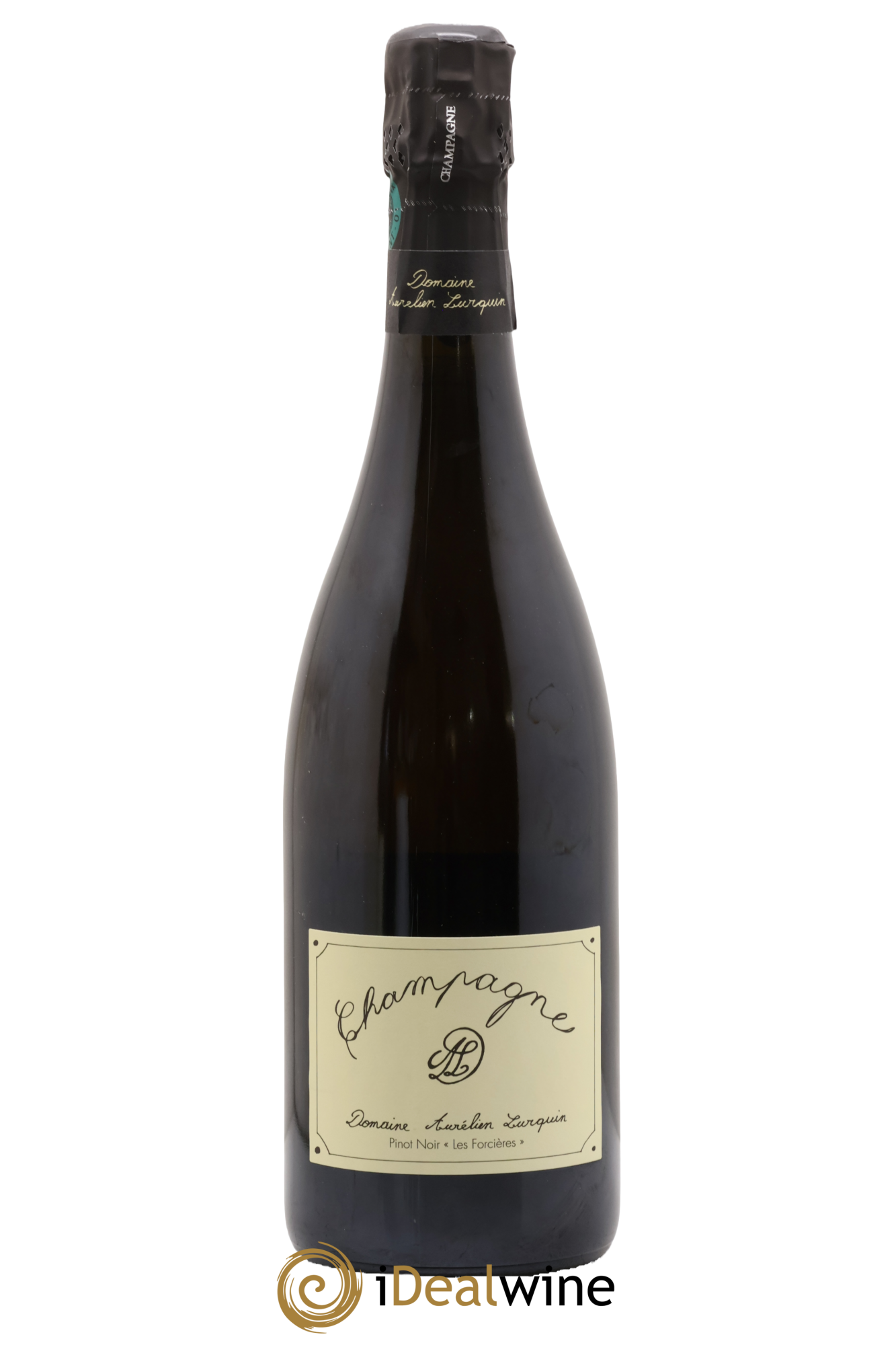 Pinot Noir Les Forcières Aurélien Lurquin 2022 - Posten von 1 Flasche - 0
