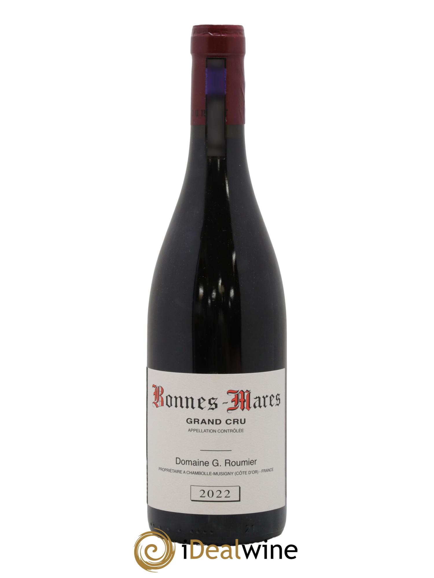 Bonnes-Mares Grand Cru Georges Roumier (Domaine) 2022 - Lotto di 1 bottiglia - 0